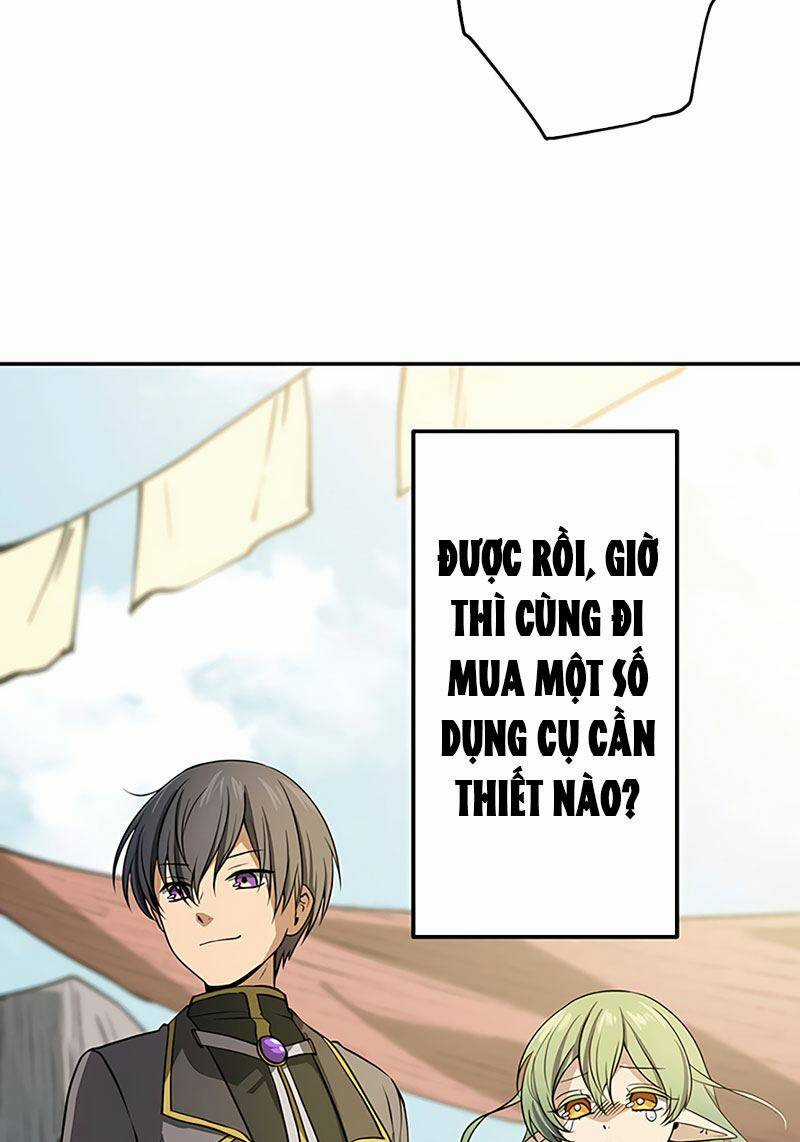 Cuộc Sống Của Một Pháp Sư Xuyên Không Thế Giới Khác Chapter 11 trang 21