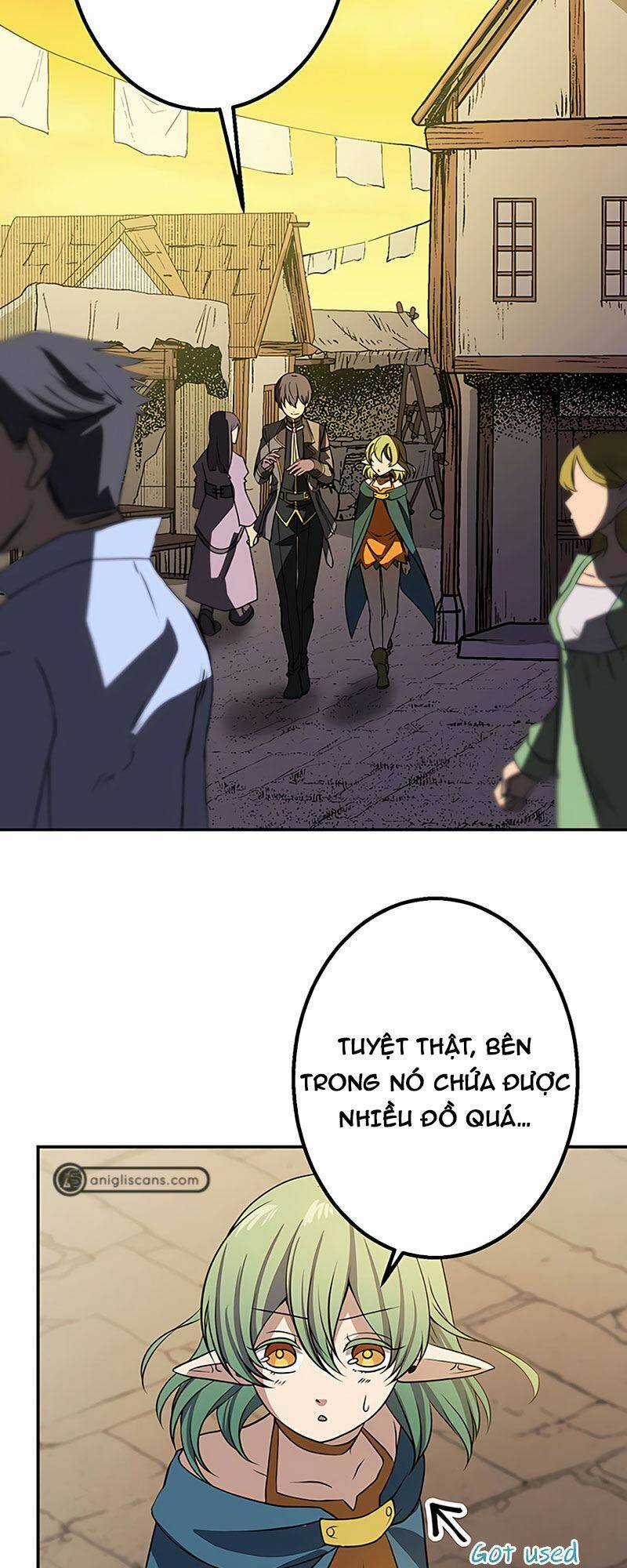 Cuộc Sống Của Một Pháp Sư Xuyên Không Thế Giới Khác Chapter 11 trang 24