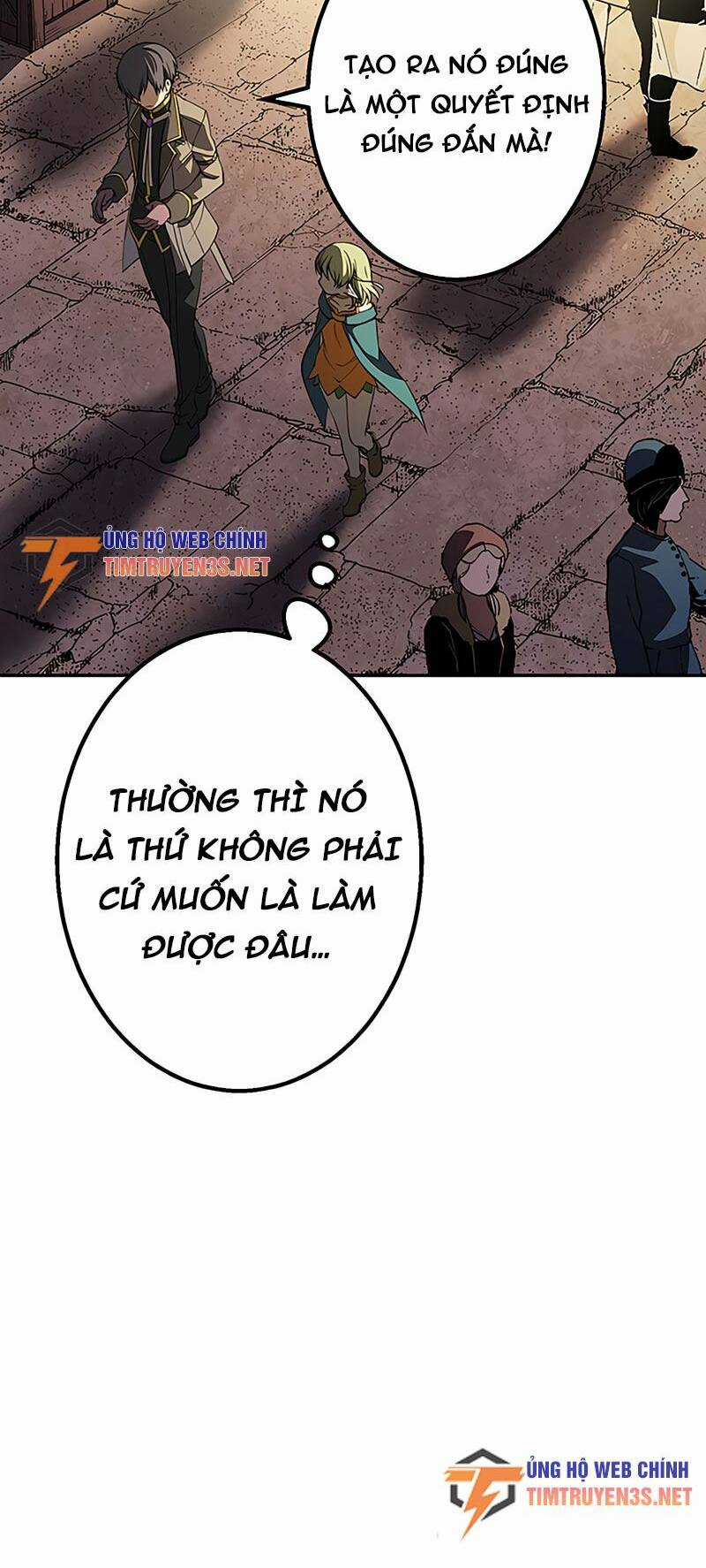 Cuộc Sống Của Một Pháp Sư Xuyên Không Thế Giới Khác Chapter 11 trang 26