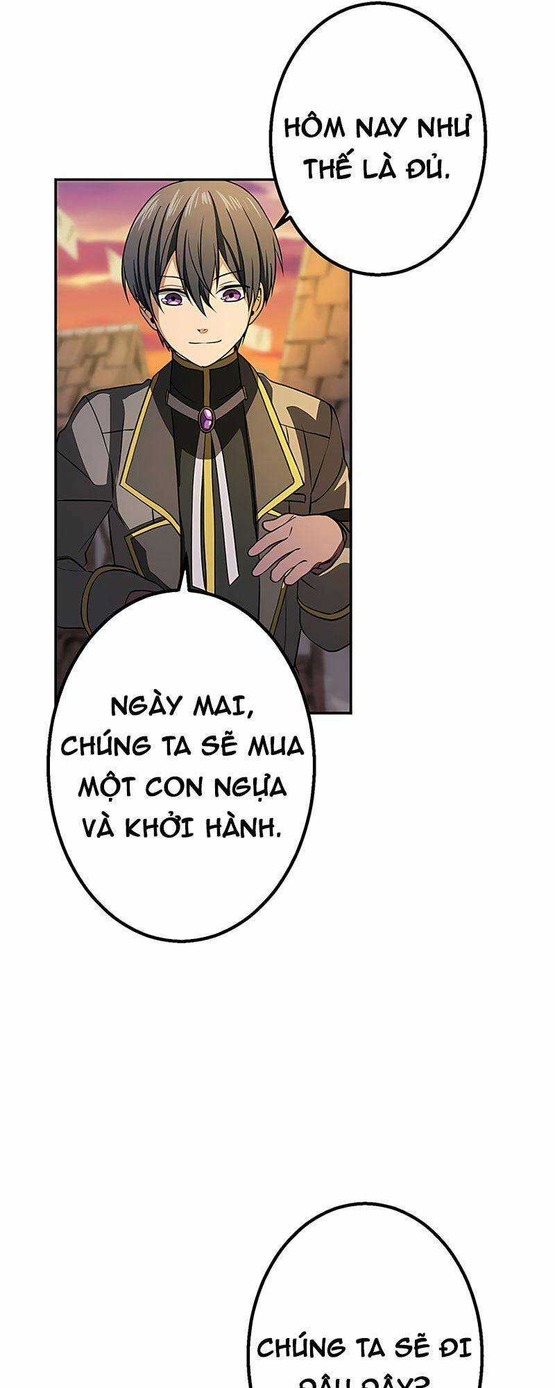 Cuộc Sống Của Một Pháp Sư Xuyên Không Thế Giới Khác Chapter 11 trang 27