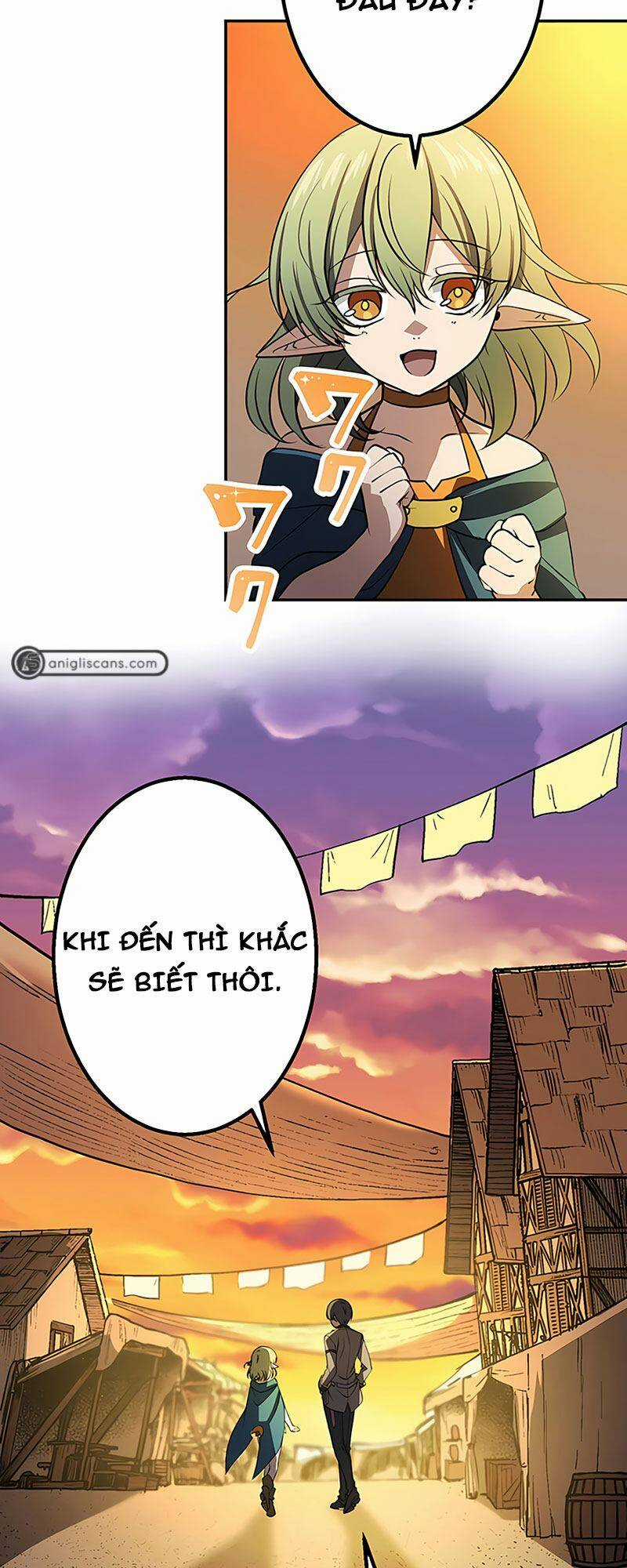 Cuộc Sống Của Một Pháp Sư Xuyên Không Thế Giới Khác Chapter 11 trang 28