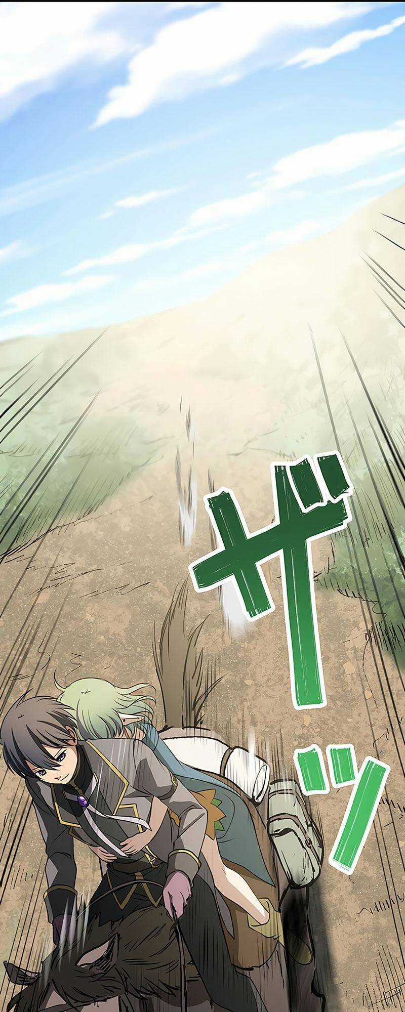 Cuộc Sống Của Một Pháp Sư Xuyên Không Thế Giới Khác Chapter 11 trang 32