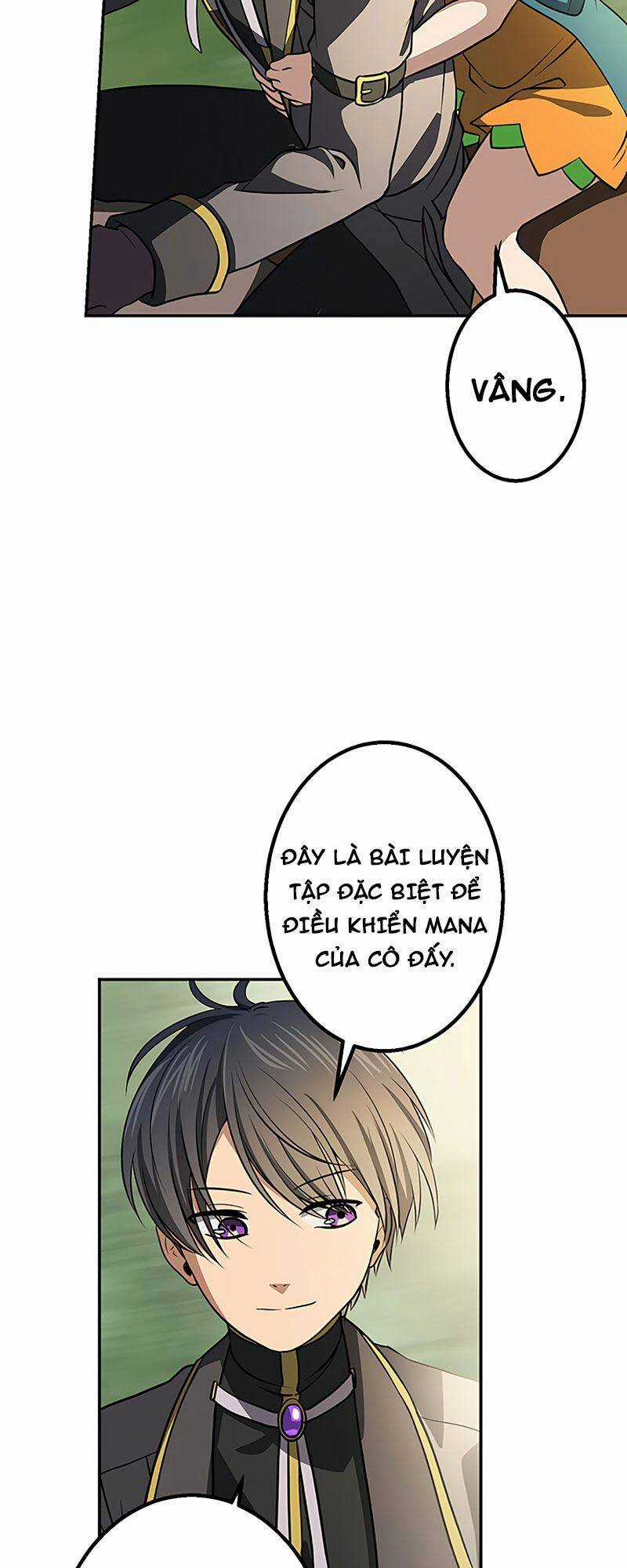 Cuộc Sống Của Một Pháp Sư Xuyên Không Thế Giới Khác Chapter 11 trang 34