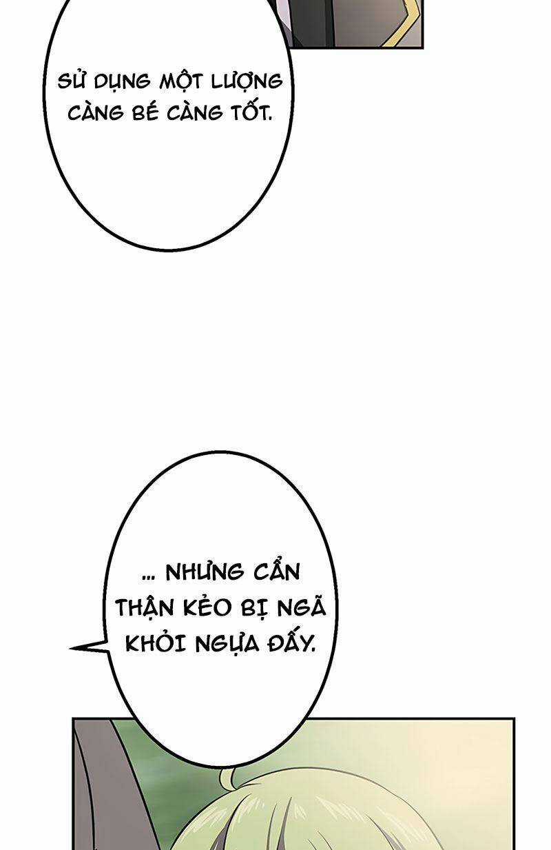 Cuộc Sống Của Một Pháp Sư Xuyên Không Thế Giới Khác Chapter 11 trang 35