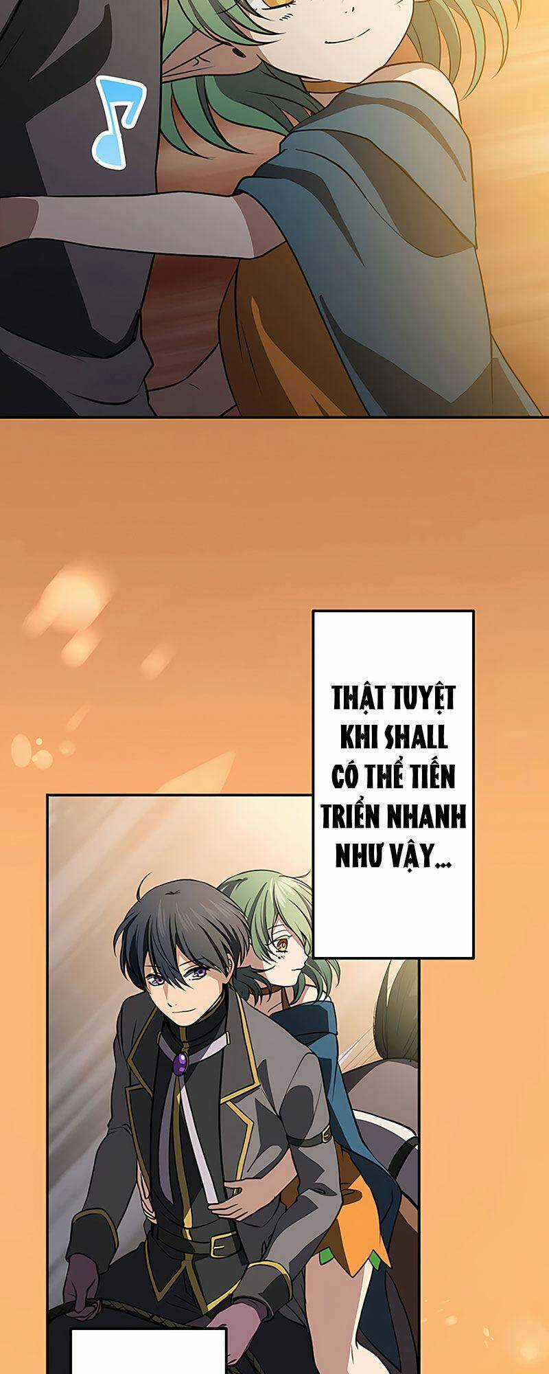 Cuộc Sống Của Một Pháp Sư Xuyên Không Thế Giới Khác Chapter 11 trang 38