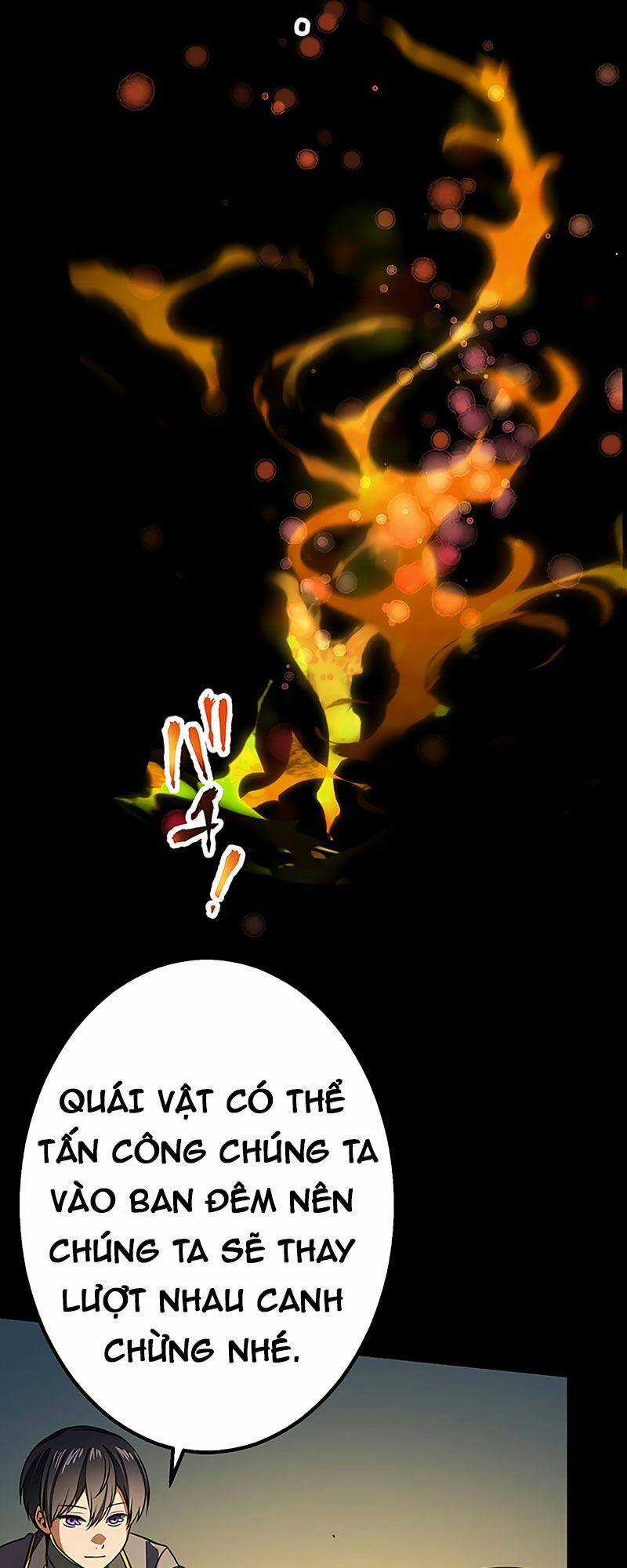 Cuộc Sống Của Một Pháp Sư Xuyên Không Thế Giới Khác Chapter 11 trang 46