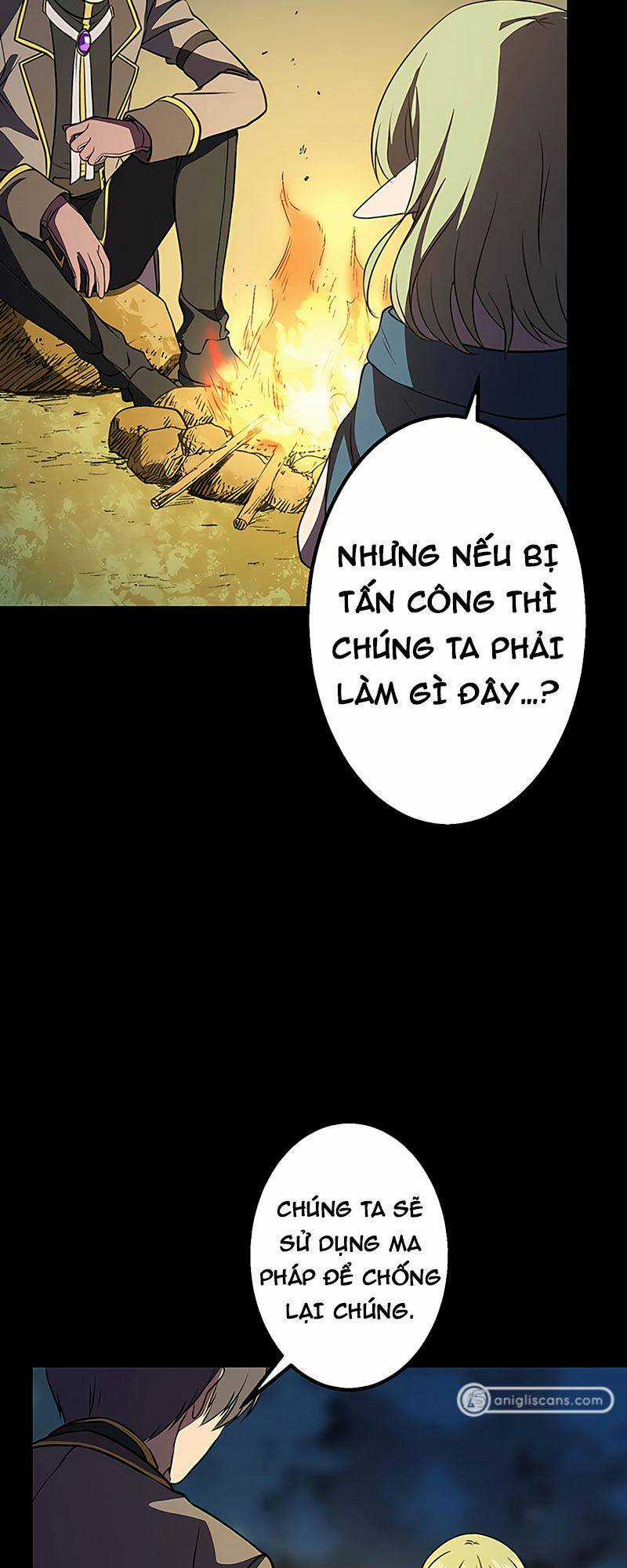 Cuộc Sống Của Một Pháp Sư Xuyên Không Thế Giới Khác Chapter 11 trang 47