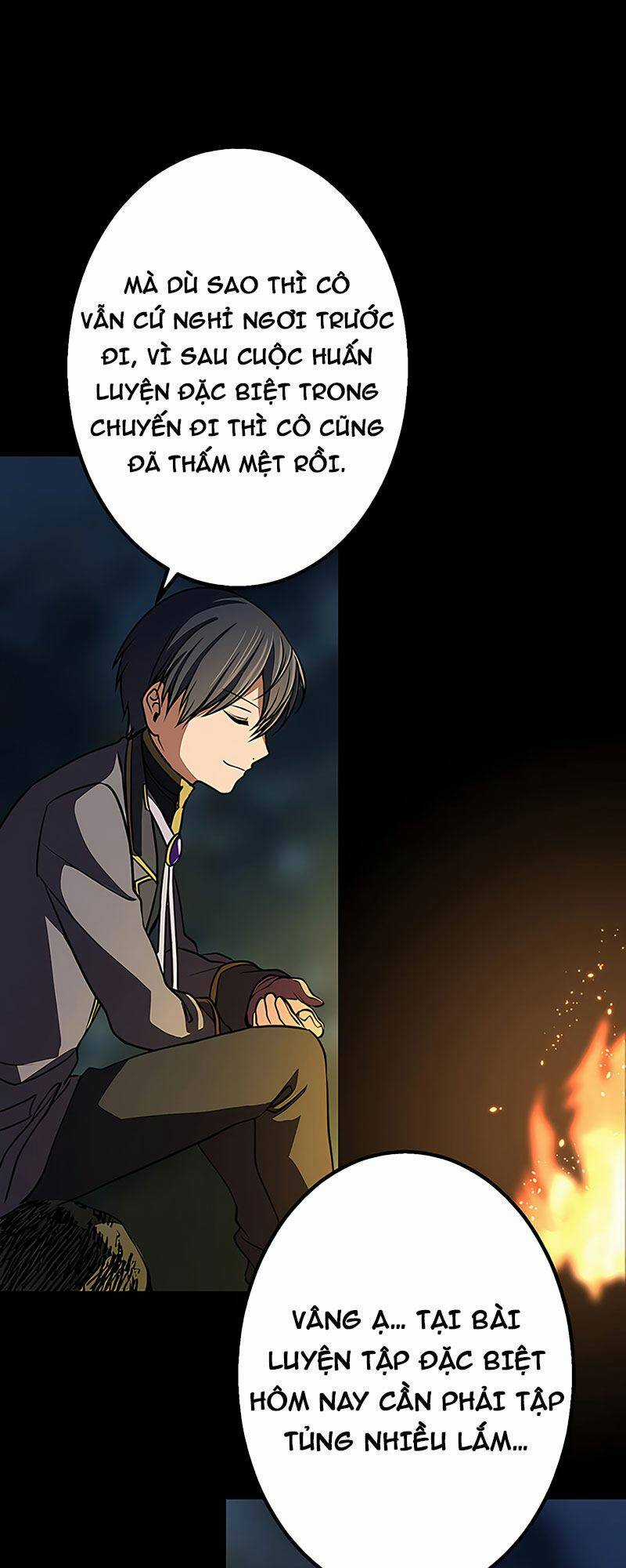 Cuộc Sống Của Một Pháp Sư Xuyên Không Thế Giới Khác Chapter 11 trang 51