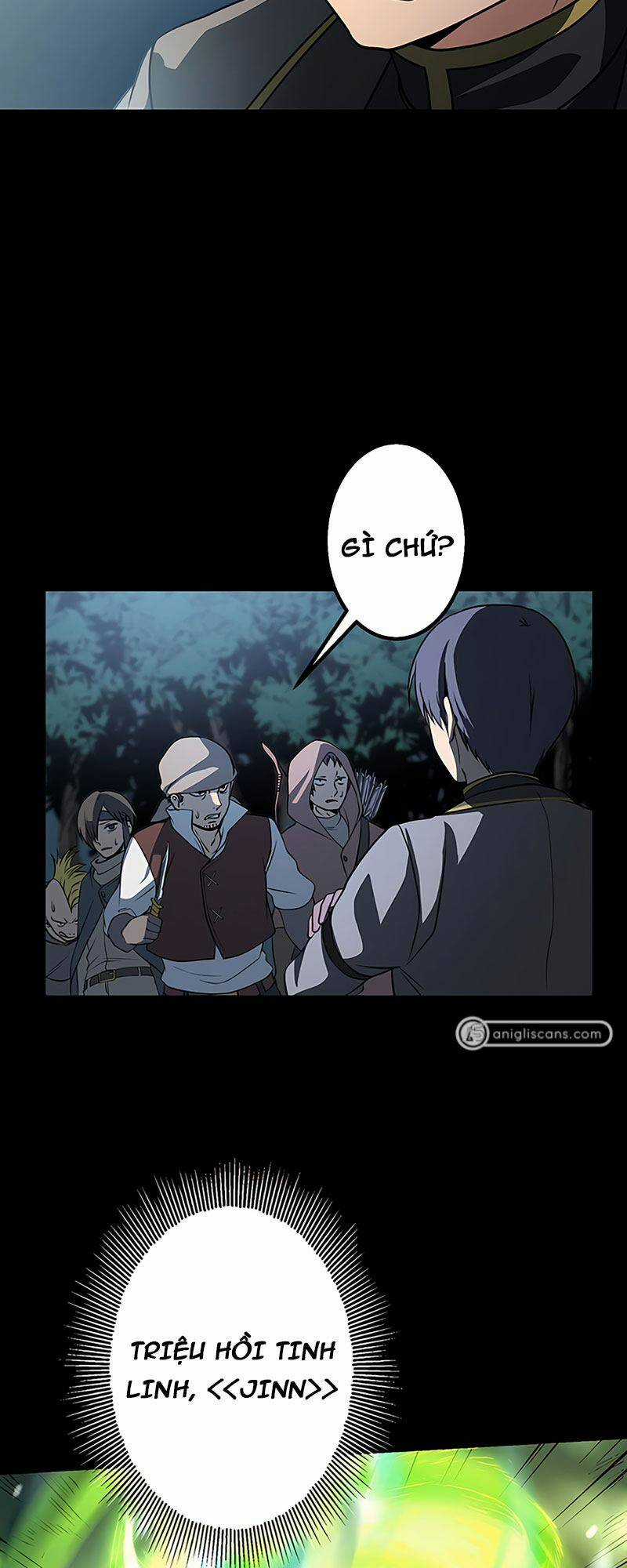 Cuộc Sống Của Một Pháp Sư Xuyên Không Thế Giới Khác Chapter 11 trang 62