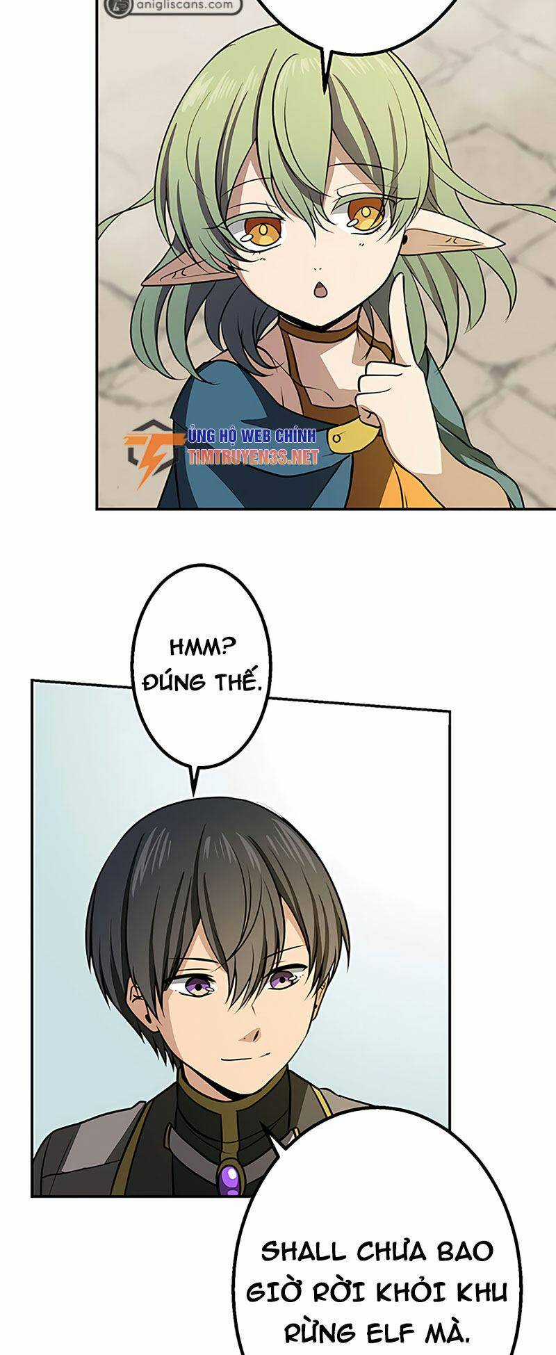 Cuộc Sống Của Một Pháp Sư Xuyên Không Thế Giới Khác Chapter 11 trang 7