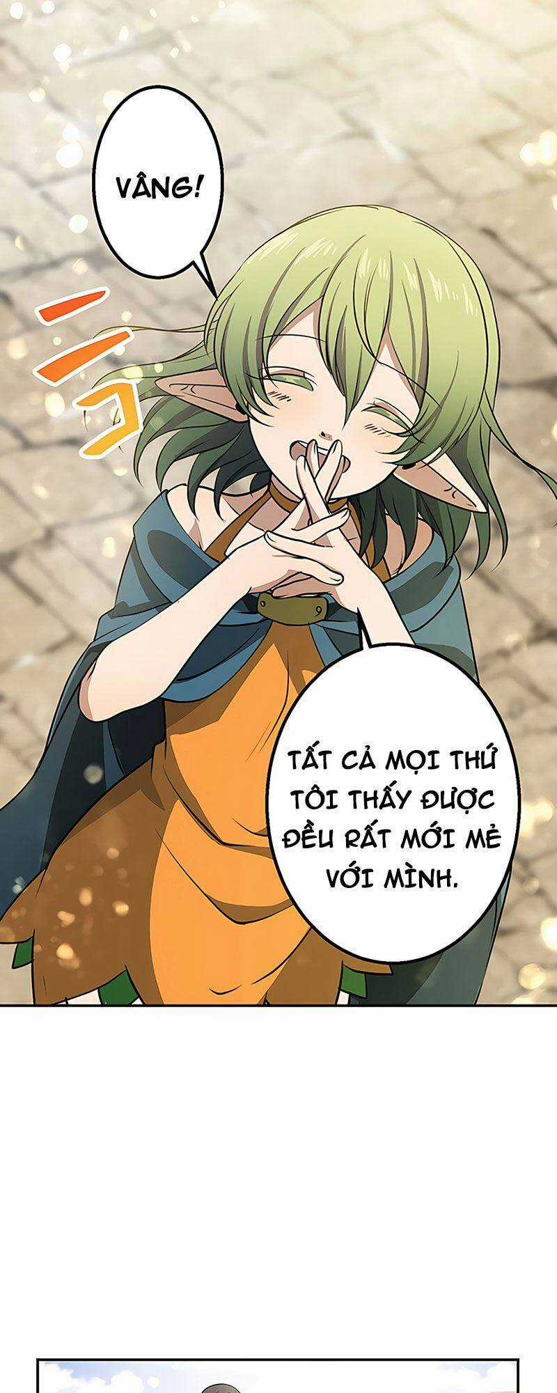 Cuộc Sống Của Một Pháp Sư Xuyên Không Thế Giới Khác Chapter 11 trang 9