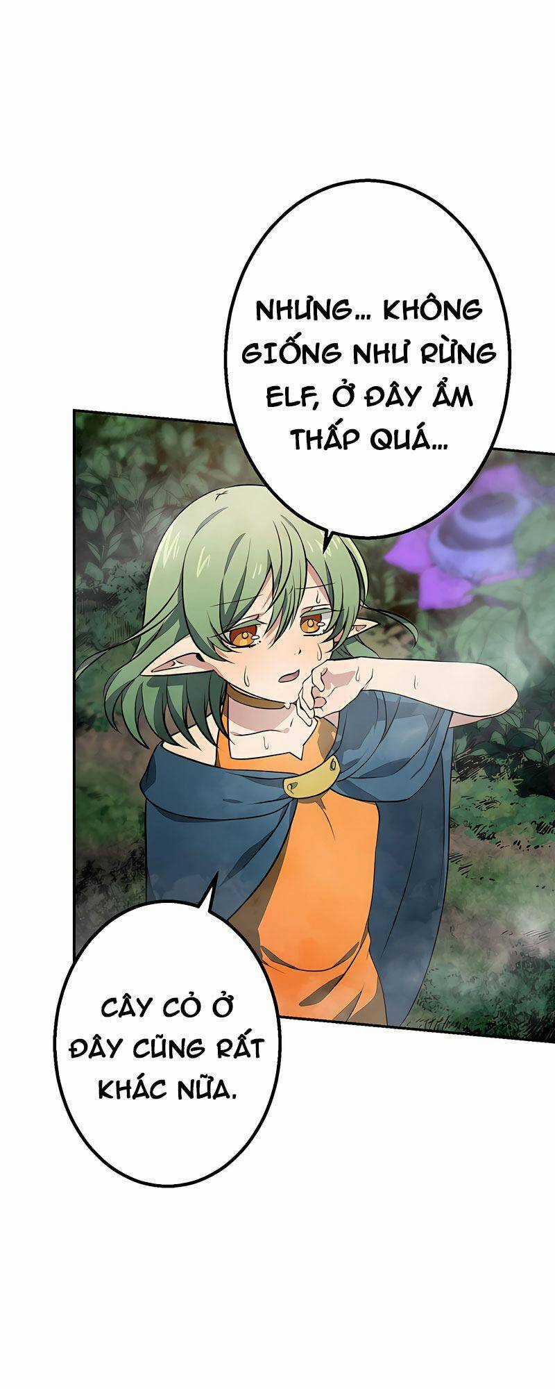 Cuộc Sống Của Một Pháp Sư Xuyên Không Thế Giới Khác Chapter 12 trang 11