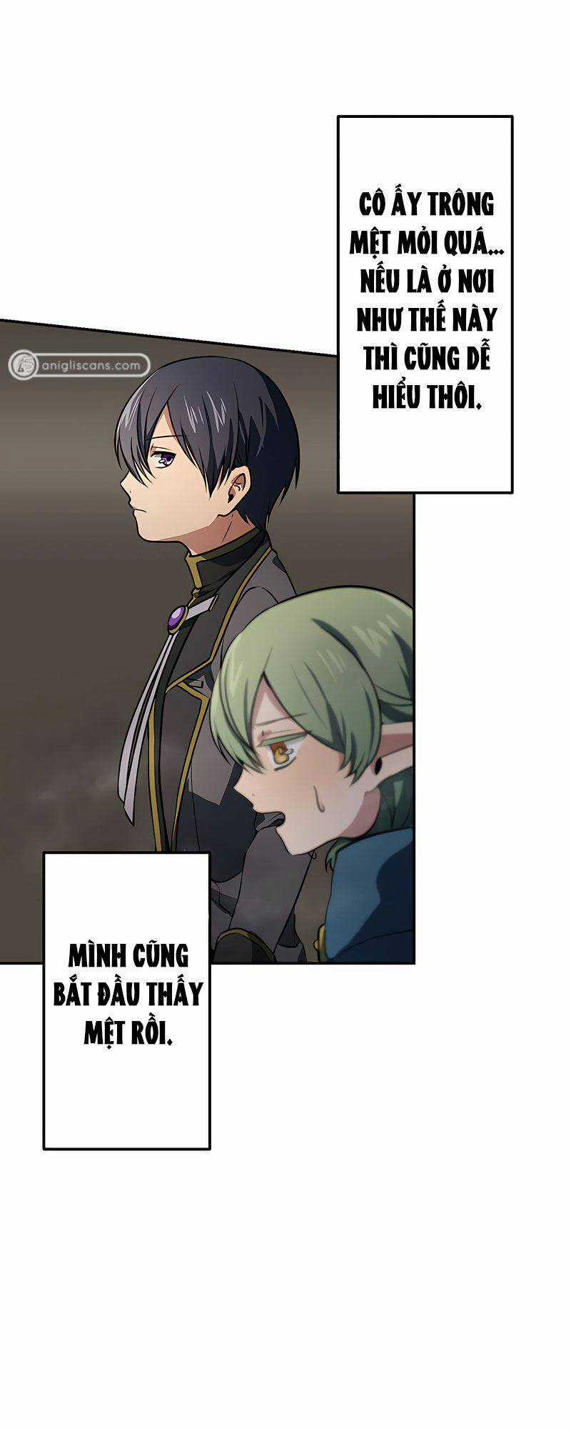 Cuộc Sống Của Một Pháp Sư Xuyên Không Thế Giới Khác Chapter 12 trang 12