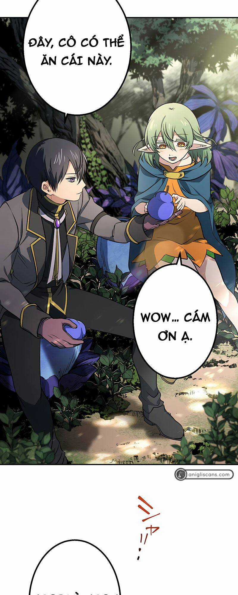 Cuộc Sống Của Một Pháp Sư Xuyên Không Thế Giới Khác Chapter 12 trang 16