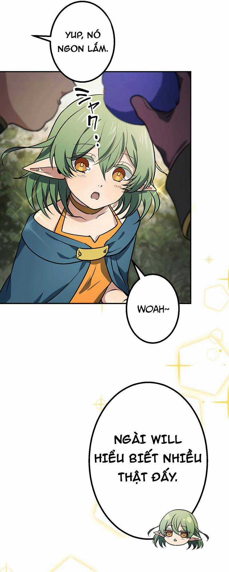 Cuộc Sống Của Một Pháp Sư Xuyên Không Thế Giới Khác Chapter 12 trang 19