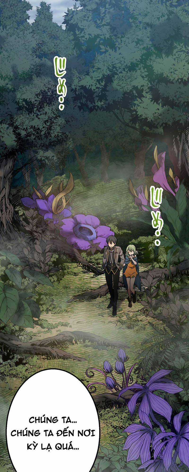 Cuộc Sống Của Một Pháp Sư Xuyên Không Thế Giới Khác Chapter 12 trang 2