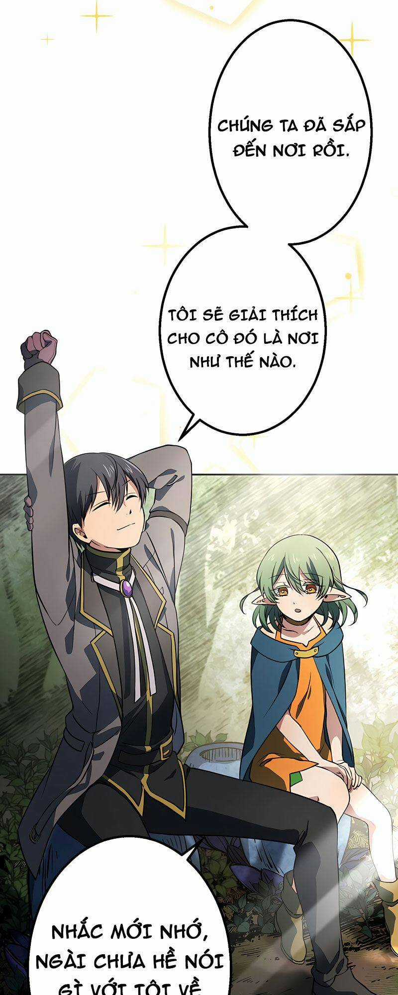 Cuộc Sống Của Một Pháp Sư Xuyên Không Thế Giới Khác Chapter 12 trang 23