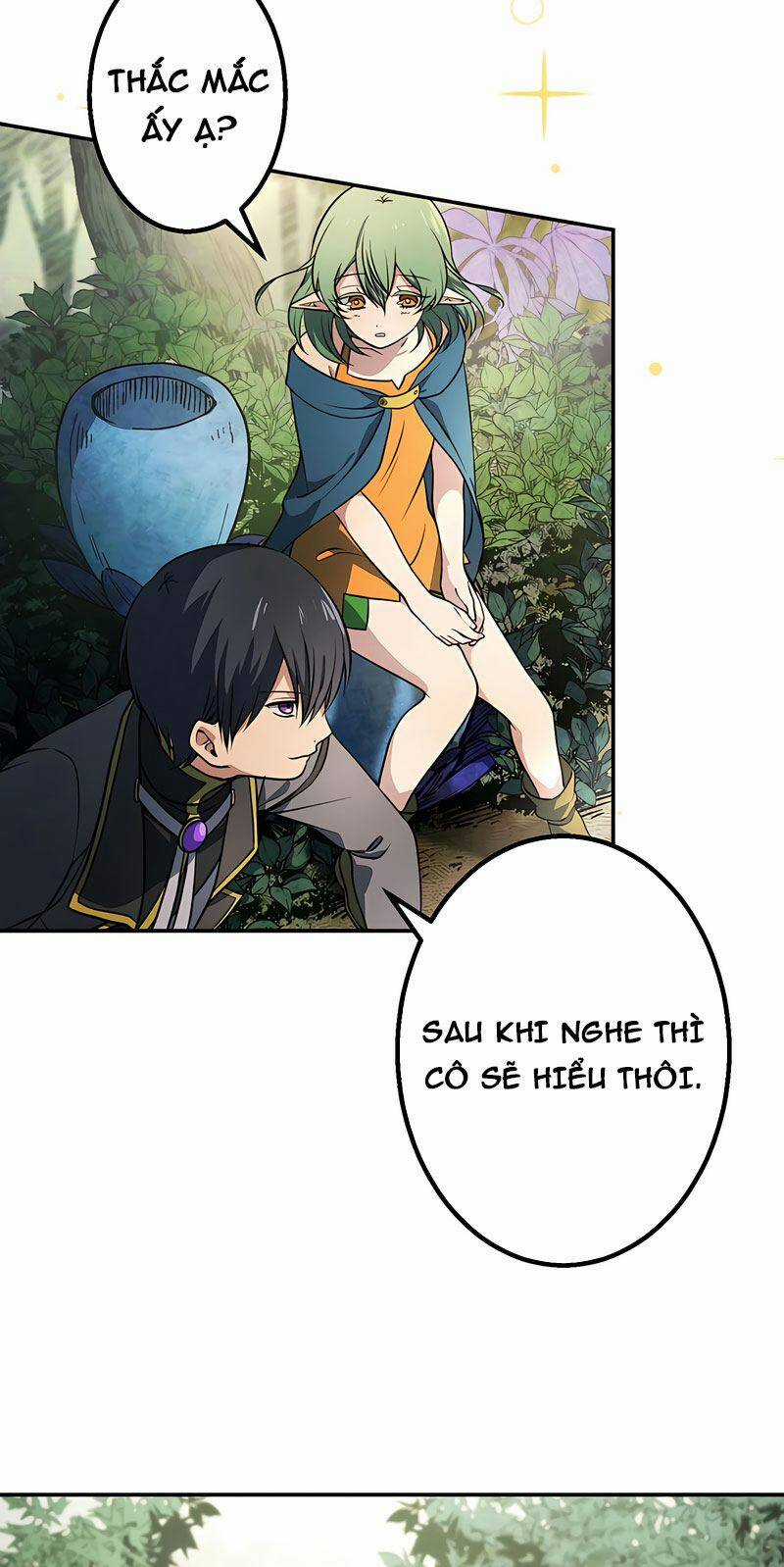 Cuộc Sống Của Một Pháp Sư Xuyên Không Thế Giới Khác Chapter 12 trang 25