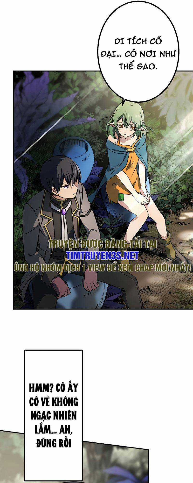 Cuộc Sống Của Một Pháp Sư Xuyên Không Thế Giới Khác Chapter 12 trang 27