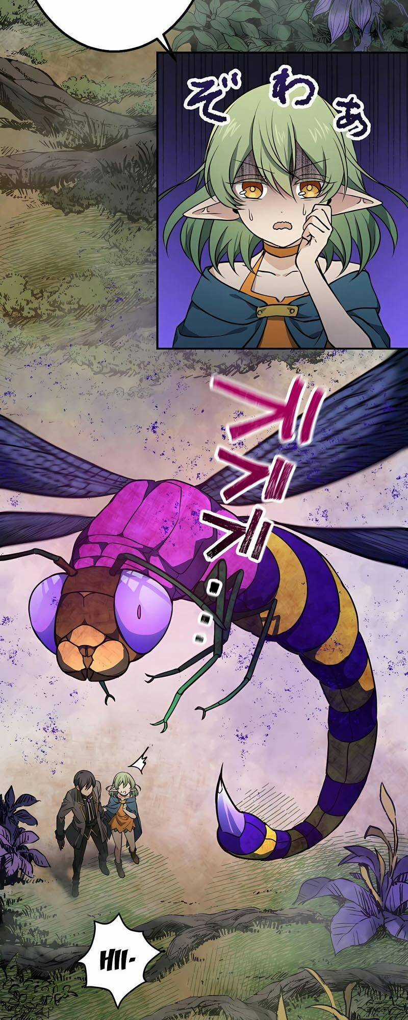 Cuộc Sống Của Một Pháp Sư Xuyên Không Thế Giới Khác Chapter 12 trang 3