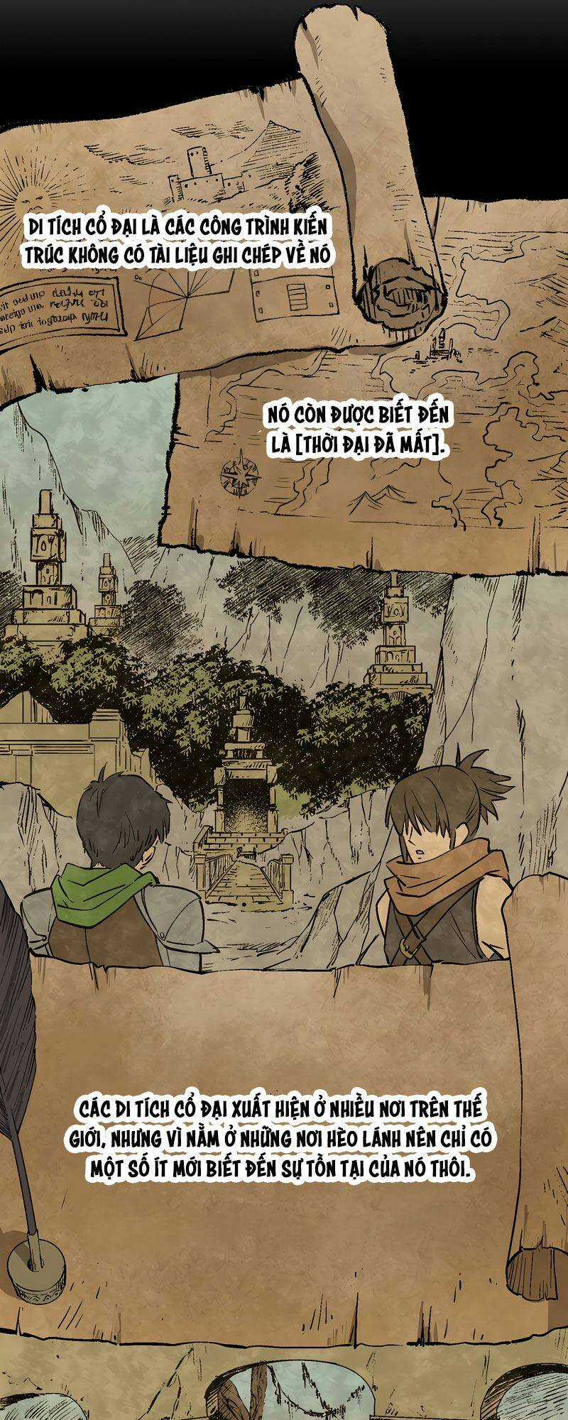 Cuộc Sống Của Một Pháp Sư Xuyên Không Thế Giới Khác Chapter 12 trang 30