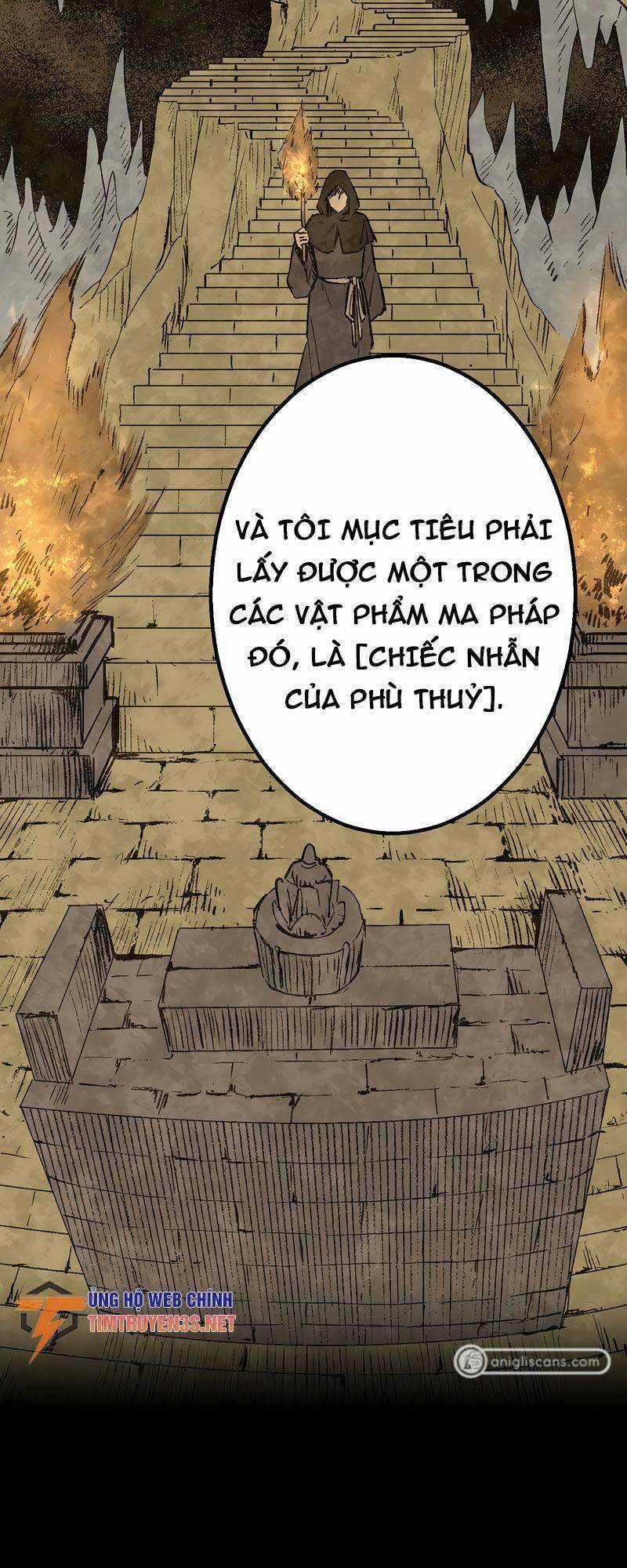 Cuộc Sống Của Một Pháp Sư Xuyên Không Thế Giới Khác Chapter 12 trang 32