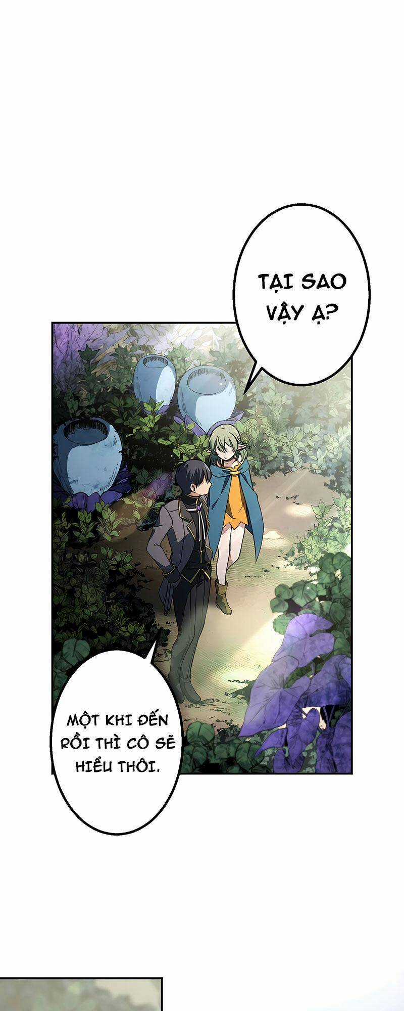 Cuộc Sống Của Một Pháp Sư Xuyên Không Thế Giới Khác Chapter 12 trang 35