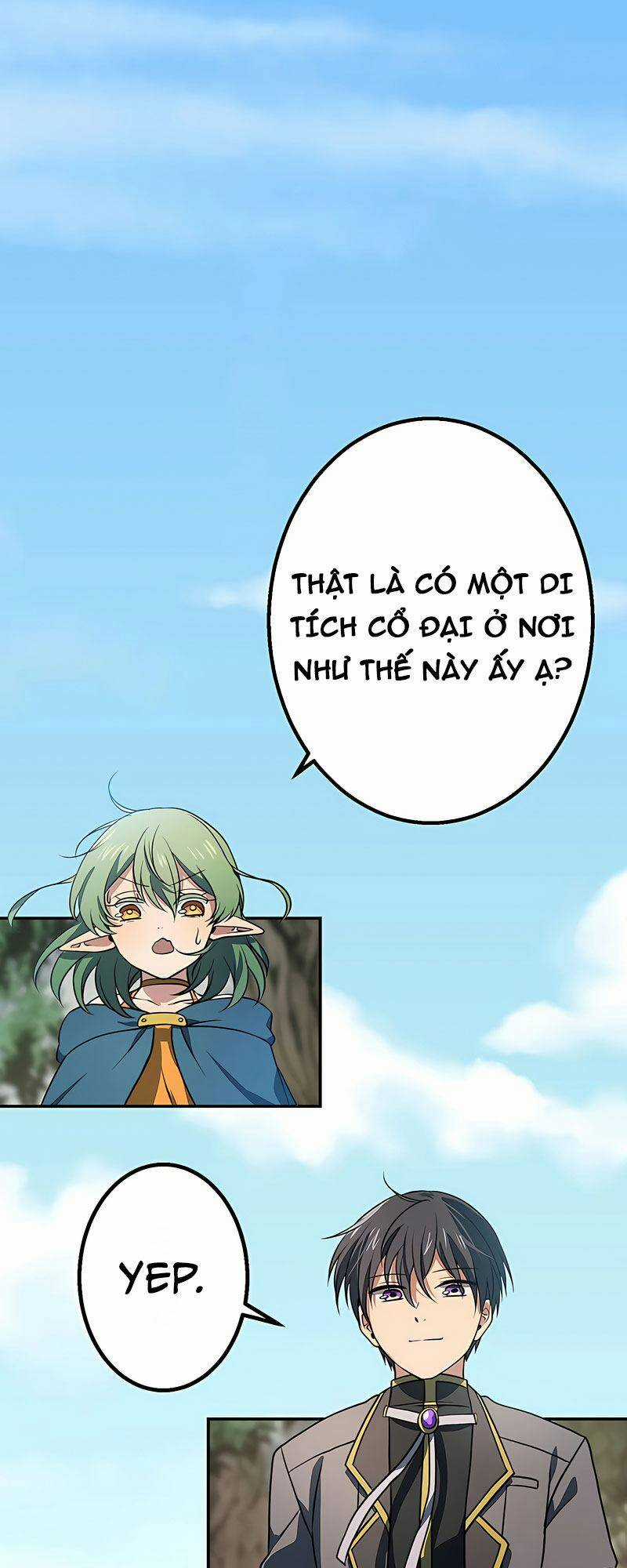 Cuộc Sống Của Một Pháp Sư Xuyên Không Thế Giới Khác Chapter 12 trang 37