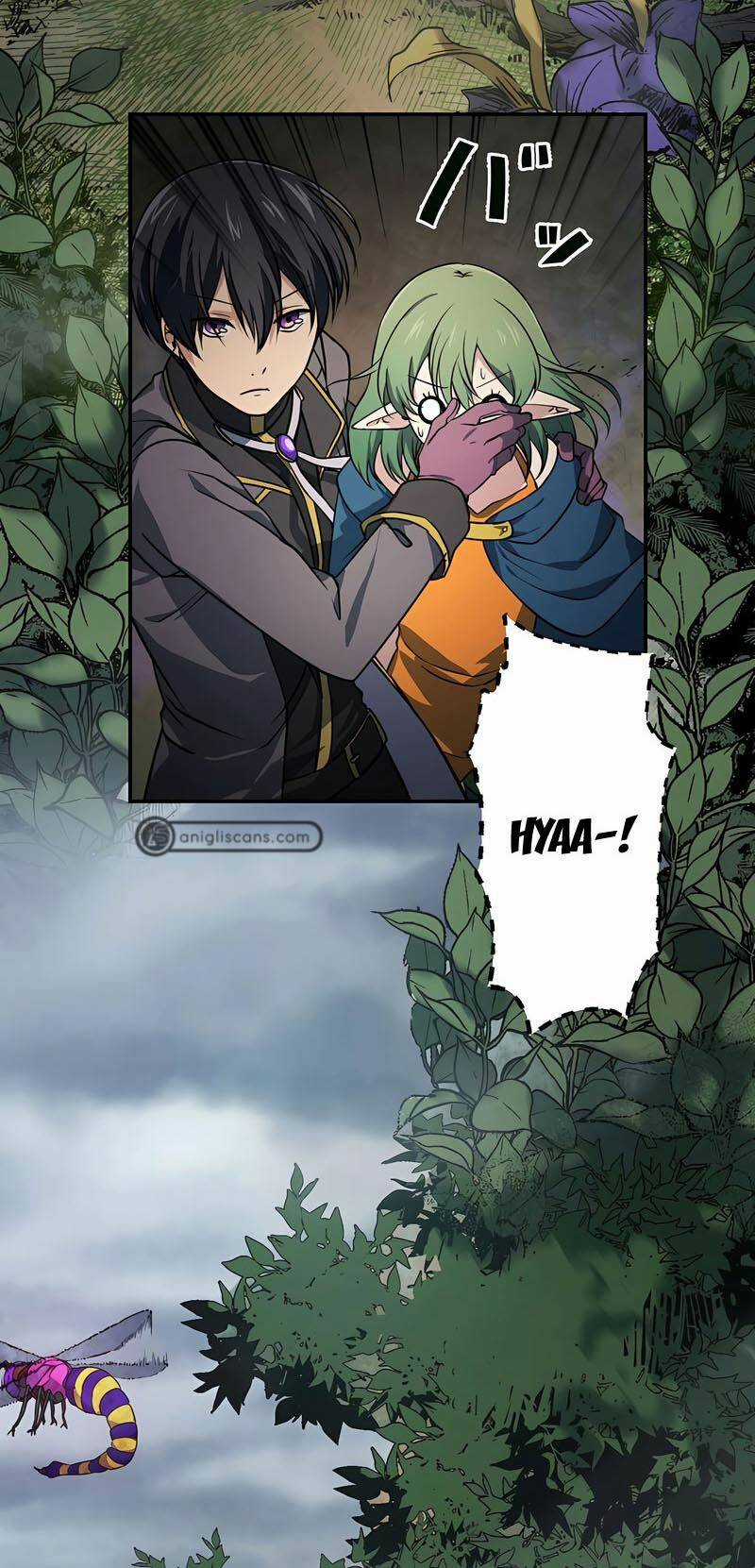 Cuộc Sống Của Một Pháp Sư Xuyên Không Thế Giới Khác Chapter 12 trang 4