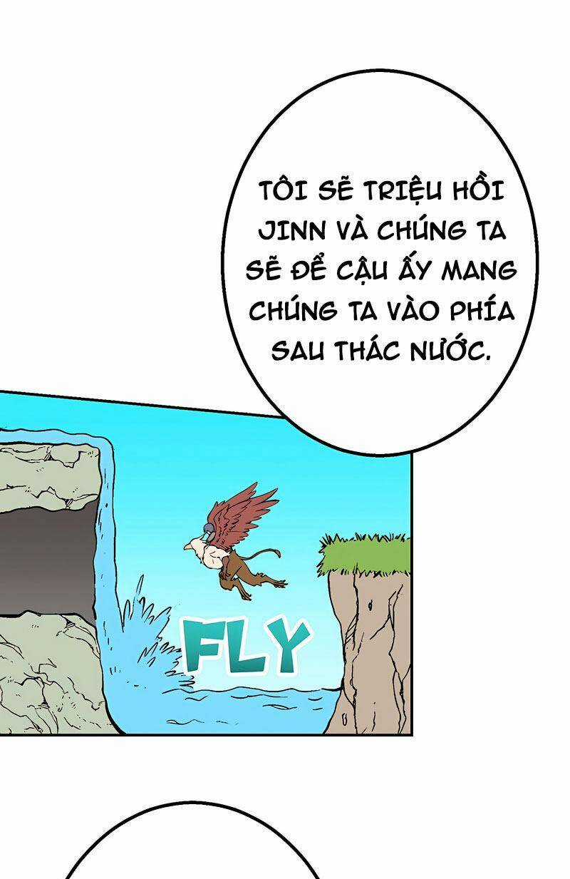 Cuộc Sống Của Một Pháp Sư Xuyên Không Thế Giới Khác Chapter 12 trang 43