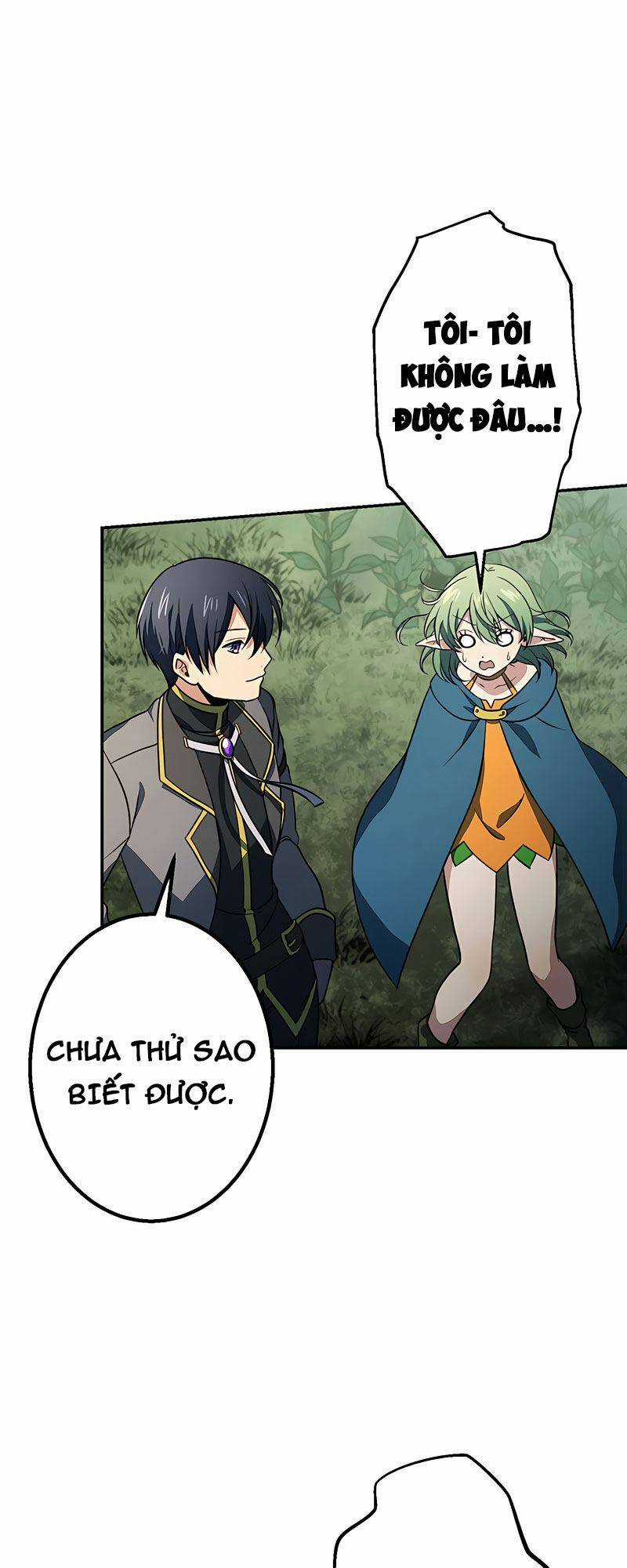 Cuộc Sống Của Một Pháp Sư Xuyên Không Thế Giới Khác Chapter 12 trang 45