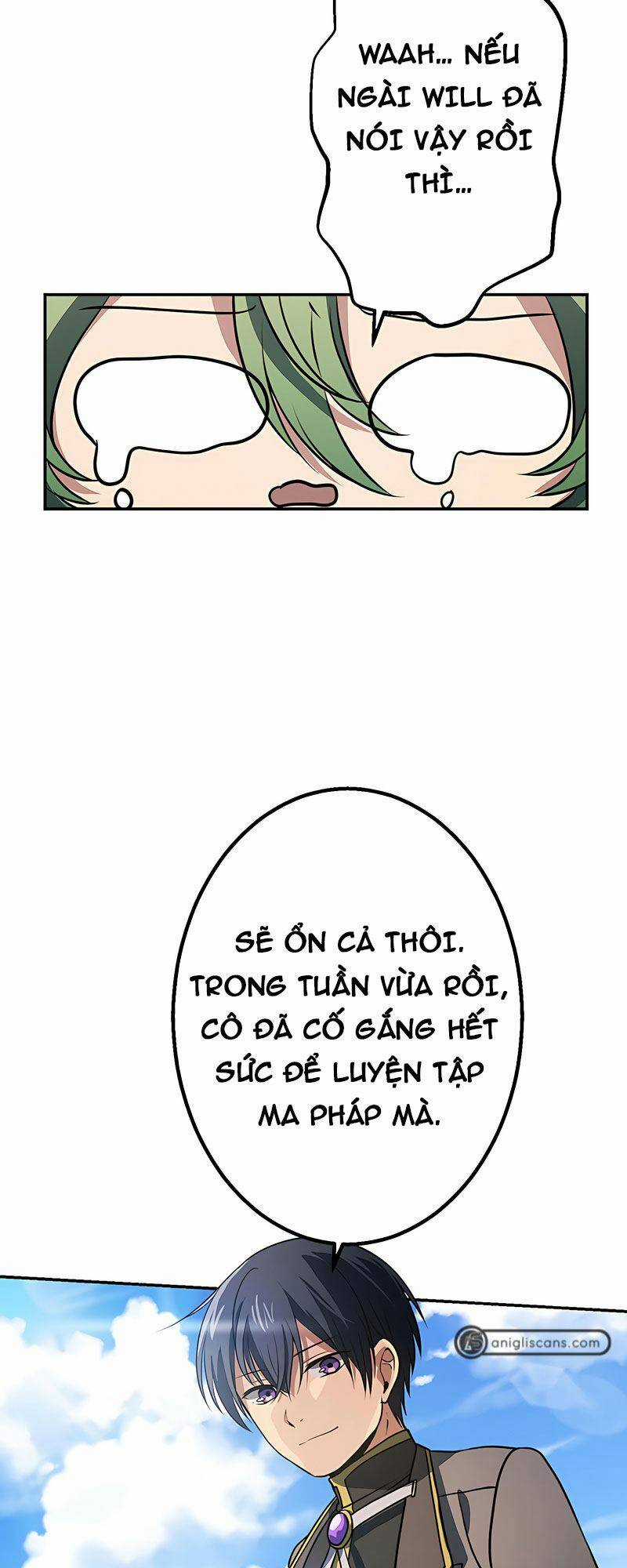 Cuộc Sống Của Một Pháp Sư Xuyên Không Thế Giới Khác Chapter 12 trang 46