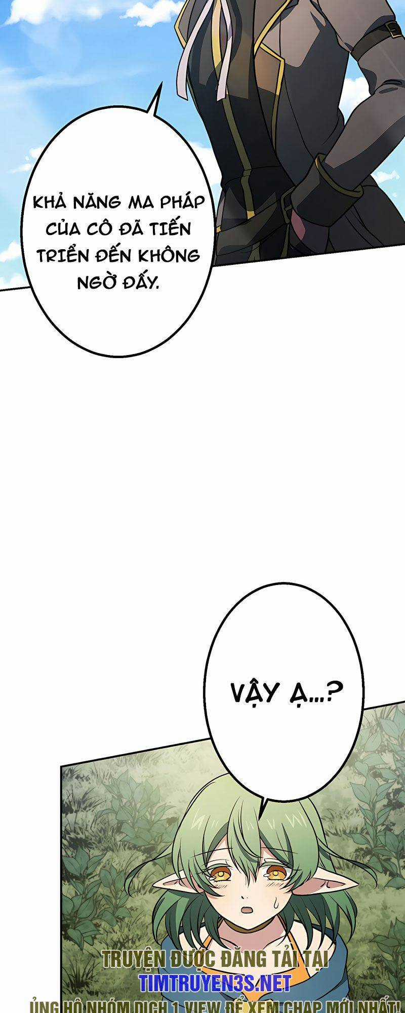 Cuộc Sống Của Một Pháp Sư Xuyên Không Thế Giới Khác Chapter 12 trang 47