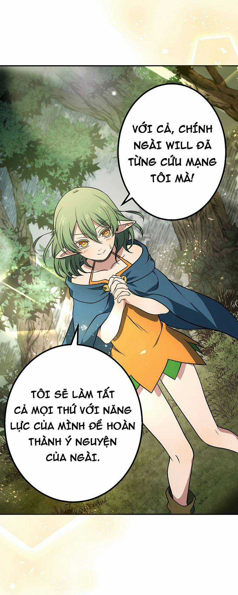 Cuộc Sống Của Một Pháp Sư Xuyên Không Thế Giới Khác Chapter 12 trang 50