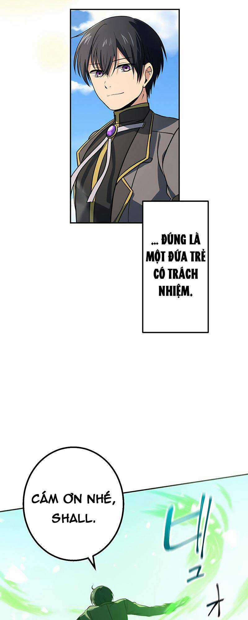 Cuộc Sống Của Một Pháp Sư Xuyên Không Thế Giới Khác Chapter 12 trang 51