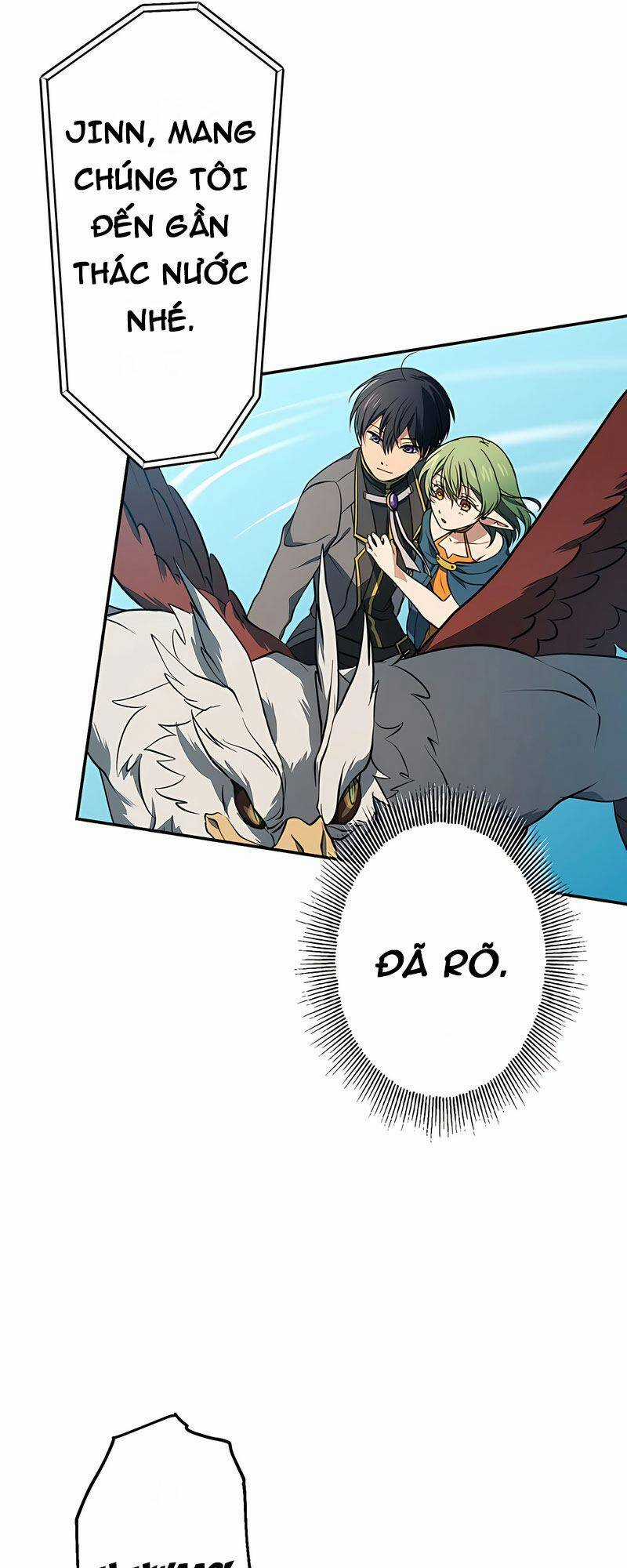 Cuộc Sống Của Một Pháp Sư Xuyên Không Thế Giới Khác Chapter 12 trang 55