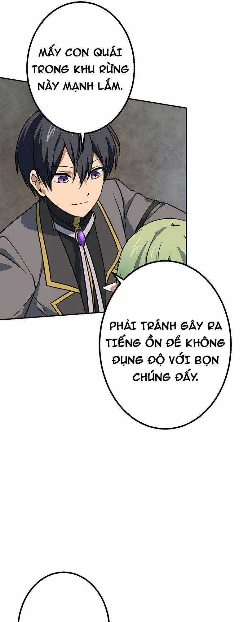 Cuộc Sống Của Một Pháp Sư Xuyên Không Thế Giới Khác Chapter 12 trang 6