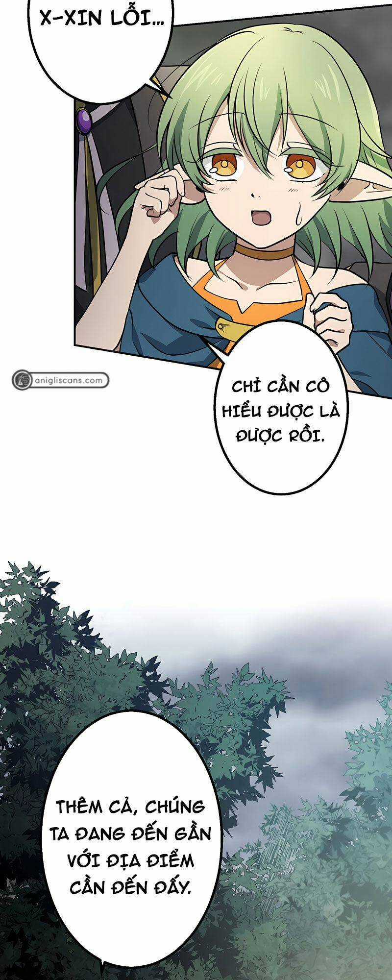 Cuộc Sống Của Một Pháp Sư Xuyên Không Thế Giới Khác Chapter 12 trang 7