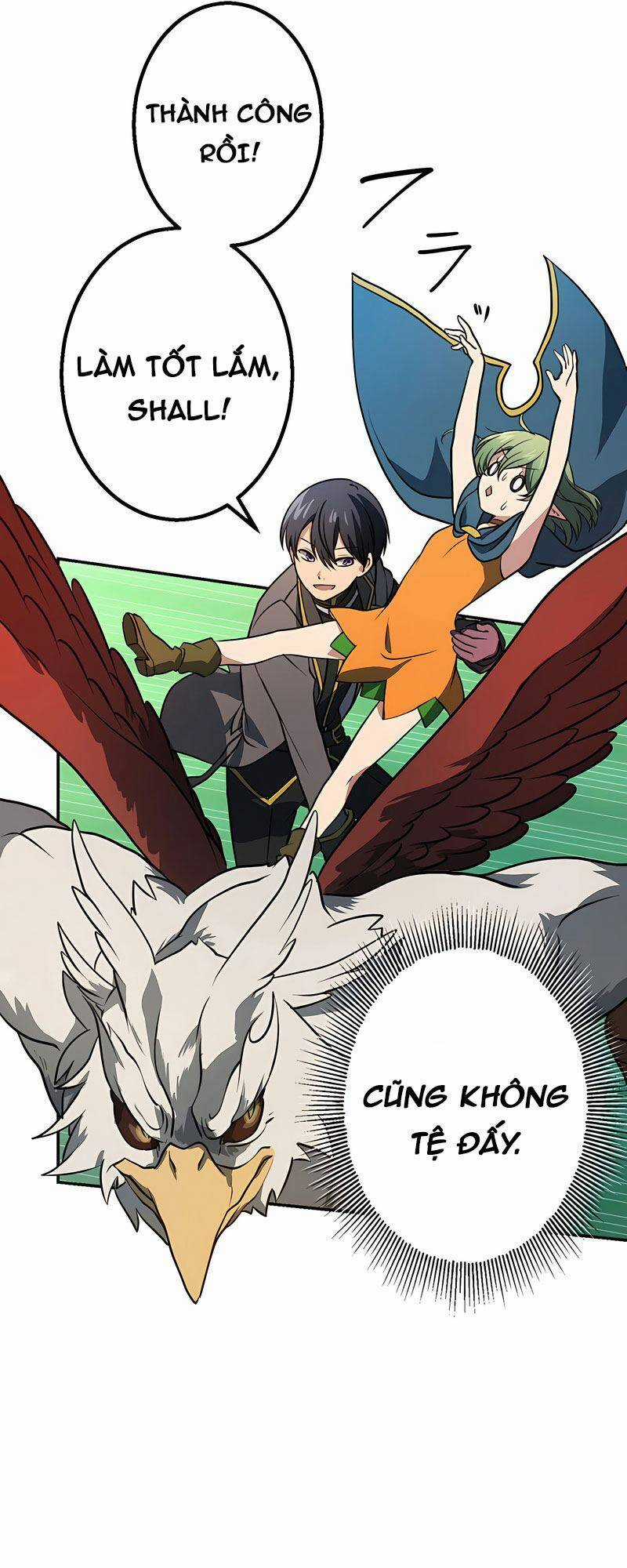 Cuộc Sống Của Một Pháp Sư Xuyên Không Thế Giới Khác Chapter 12 trang 72