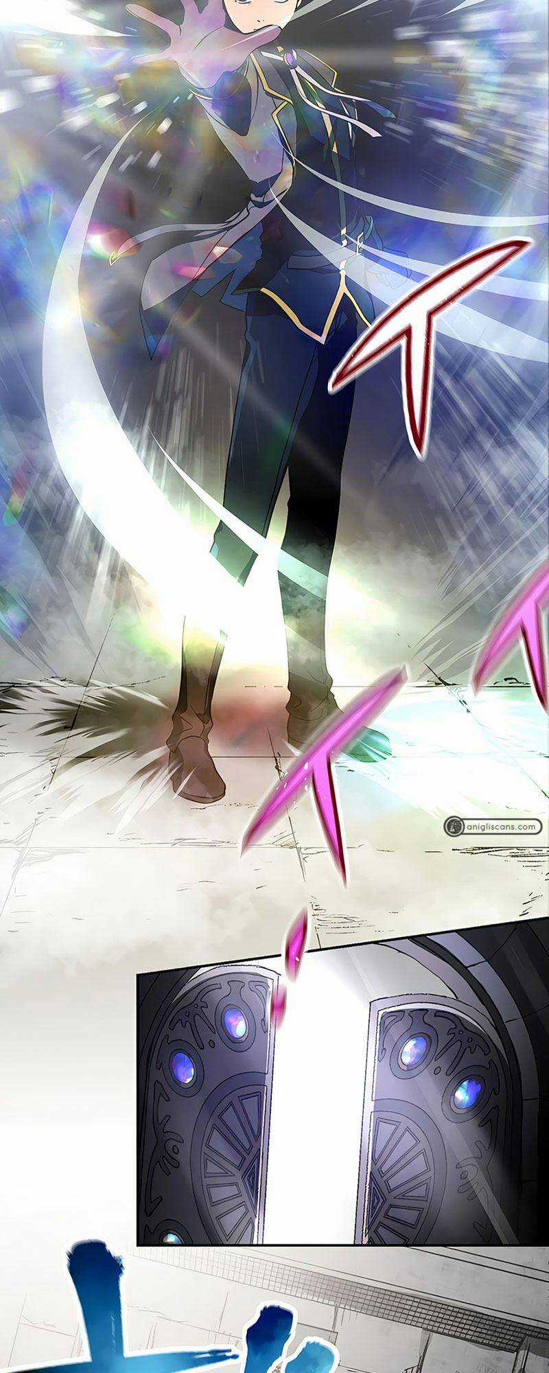 Cuộc Sống Của Một Pháp Sư Xuyên Không Thế Giới Khác Chapter 13 trang 17