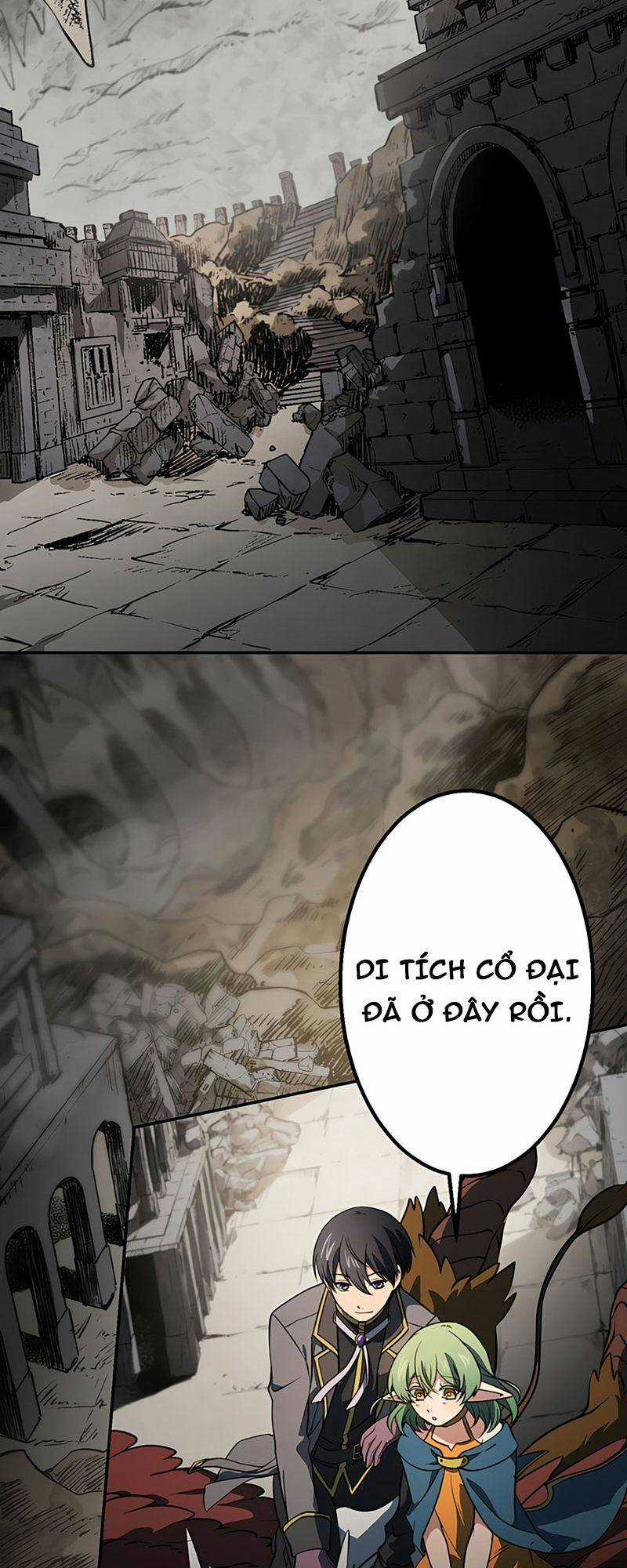 Cuộc Sống Của Một Pháp Sư Xuyên Không Thế Giới Khác Chapter 13 trang 2