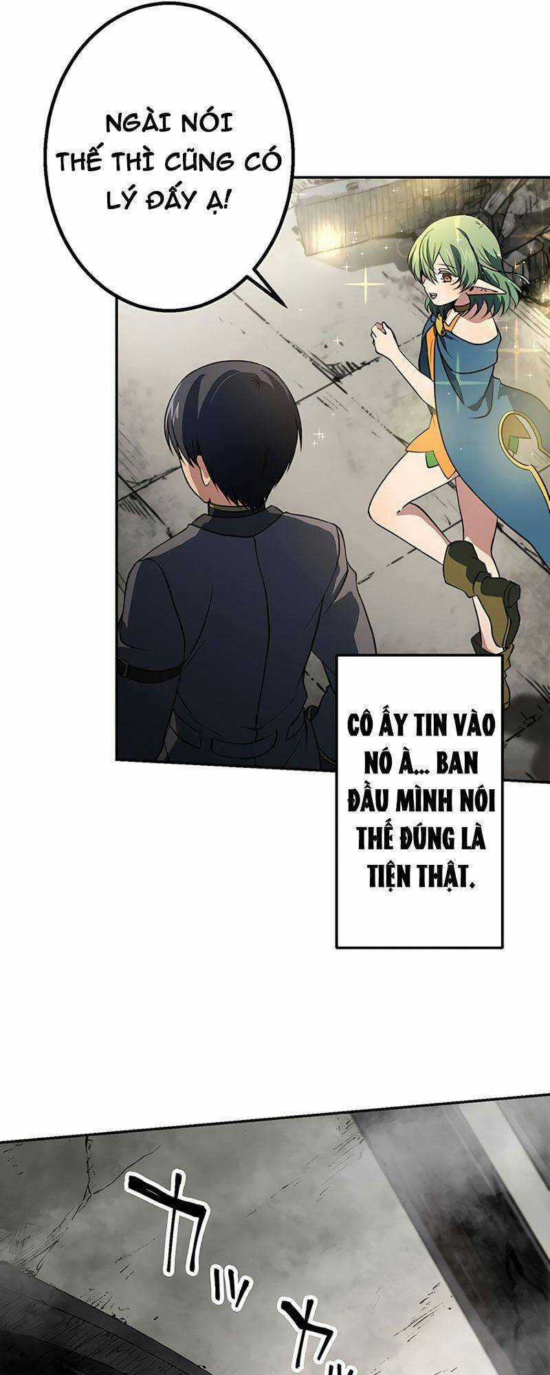 Cuộc Sống Của Một Pháp Sư Xuyên Không Thế Giới Khác Chapter 13 trang 24