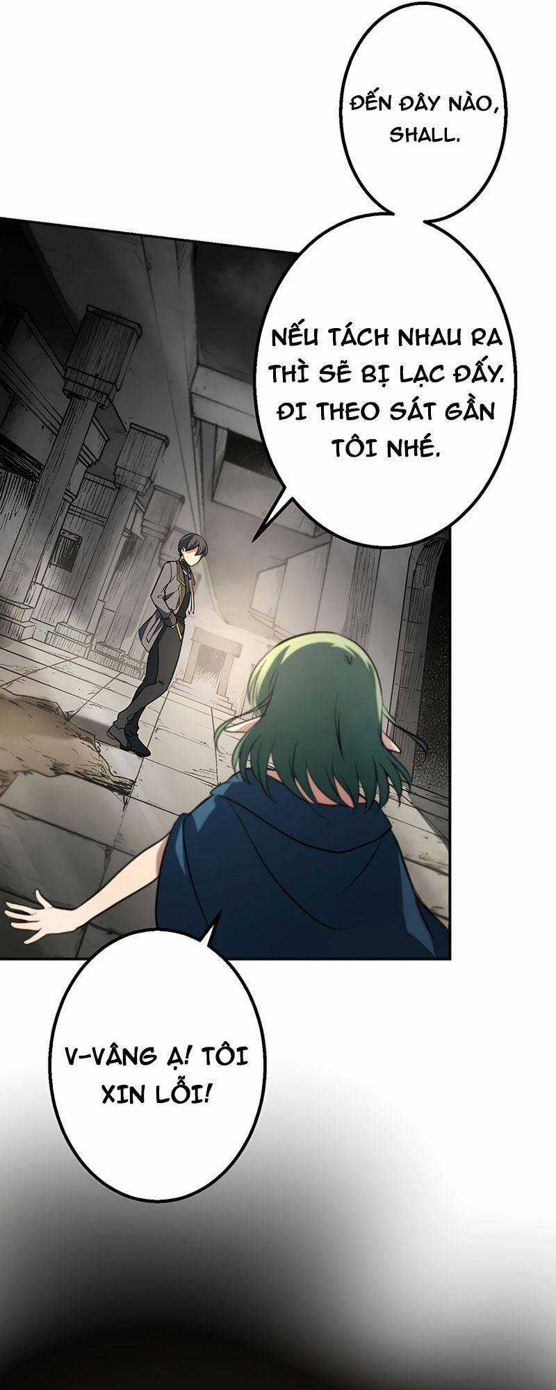 Cuộc Sống Của Một Pháp Sư Xuyên Không Thế Giới Khác Chapter 13 trang 27