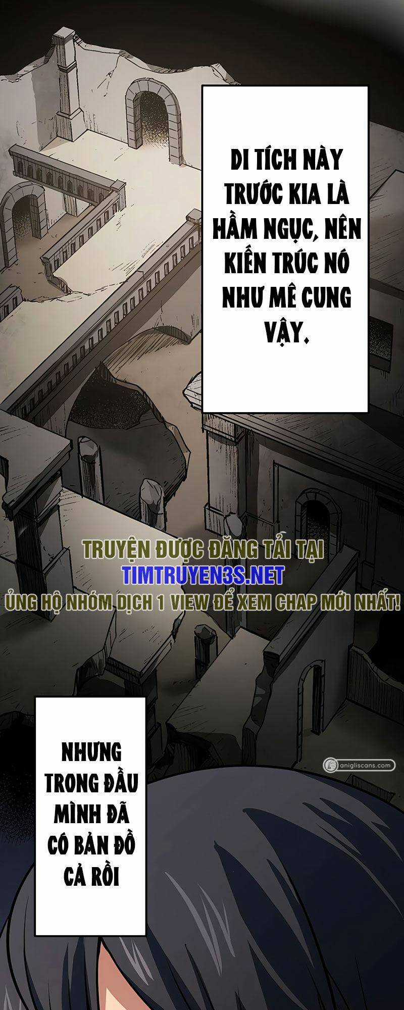 Cuộc Sống Của Một Pháp Sư Xuyên Không Thế Giới Khác Chapter 13 trang 28