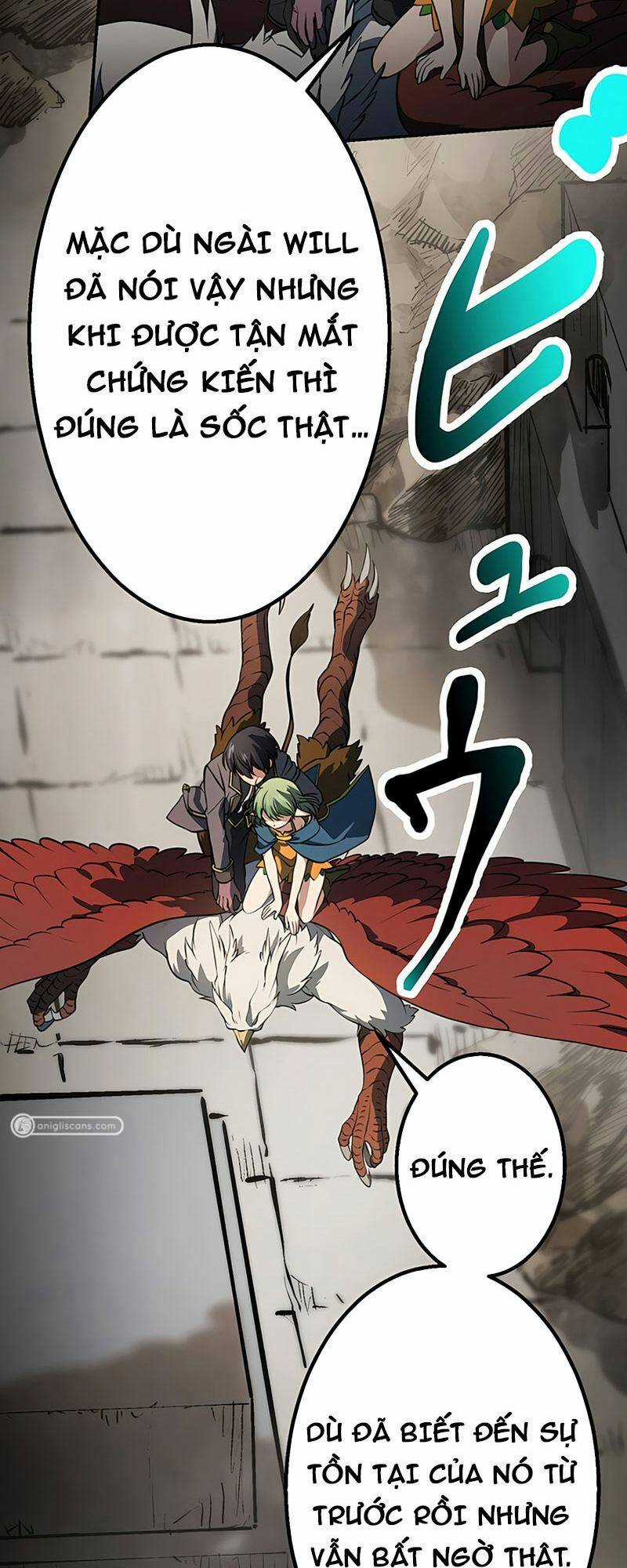 Cuộc Sống Của Một Pháp Sư Xuyên Không Thế Giới Khác Chapter 13 trang 3