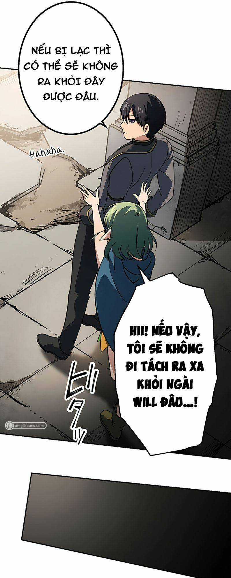 Cuộc Sống Của Một Pháp Sư Xuyên Không Thế Giới Khác Chapter 13 trang 31