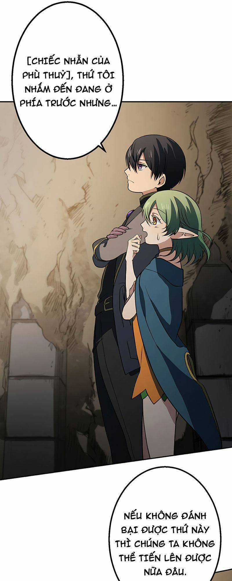 Cuộc Sống Của Một Pháp Sư Xuyên Không Thế Giới Khác Chapter 13 trang 34