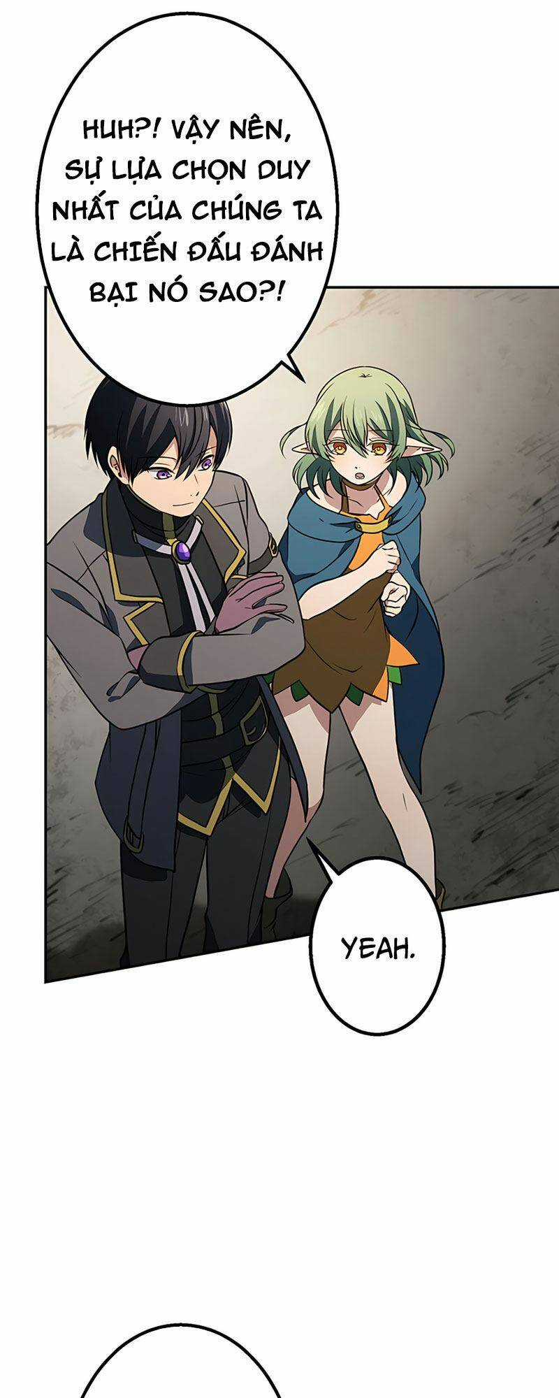 Cuộc Sống Của Một Pháp Sư Xuyên Không Thế Giới Khác Chapter 13 trang 39