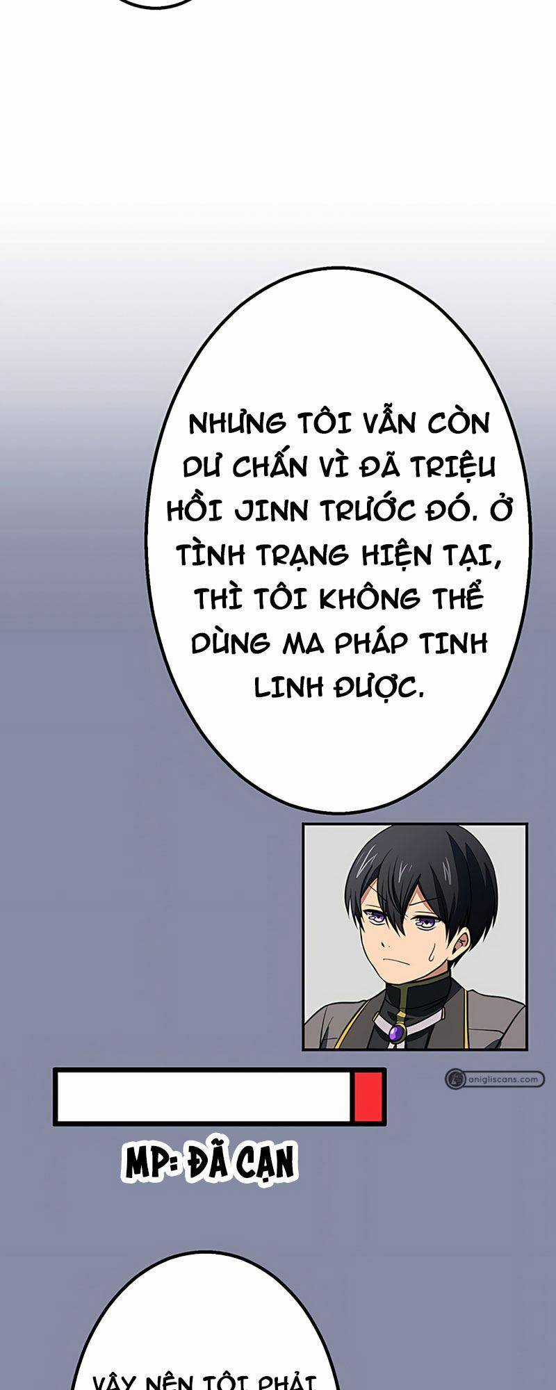 Cuộc Sống Của Một Pháp Sư Xuyên Không Thế Giới Khác Chapter 13 trang 45