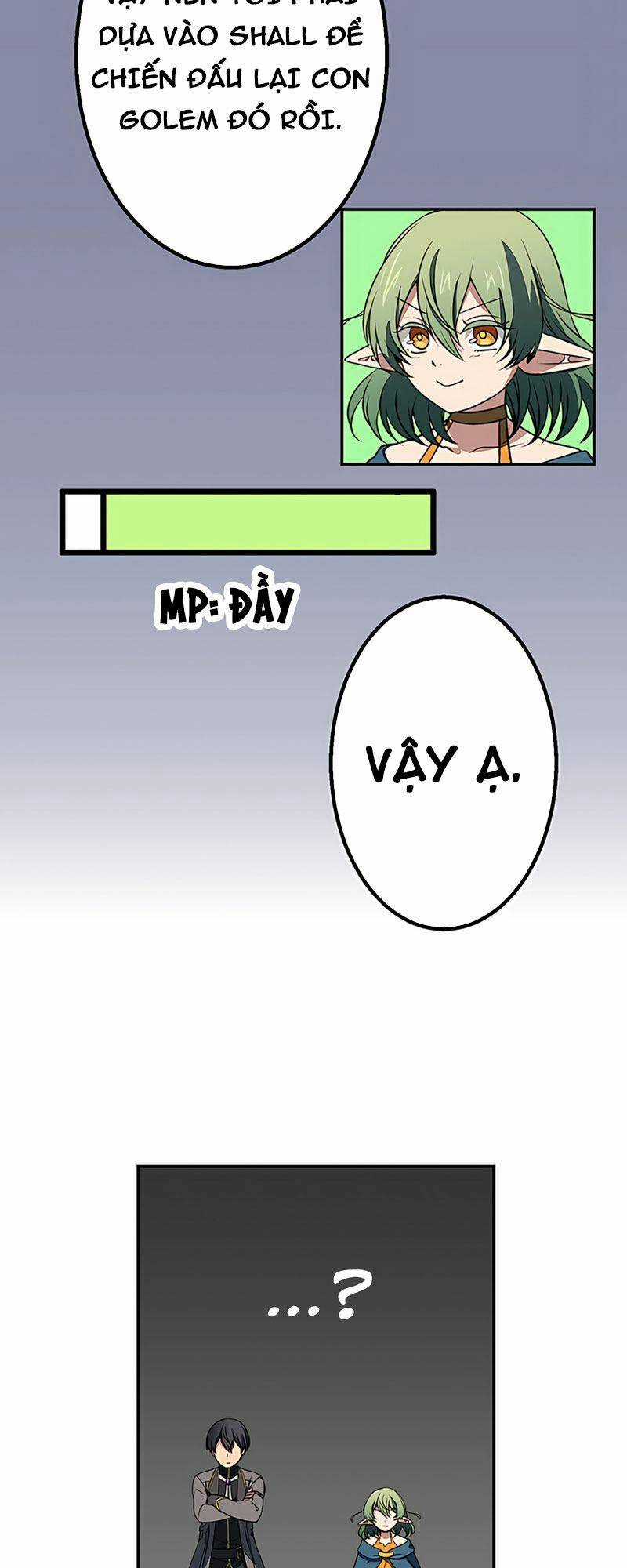 Cuộc Sống Của Một Pháp Sư Xuyên Không Thế Giới Khác Chapter 13 trang 46